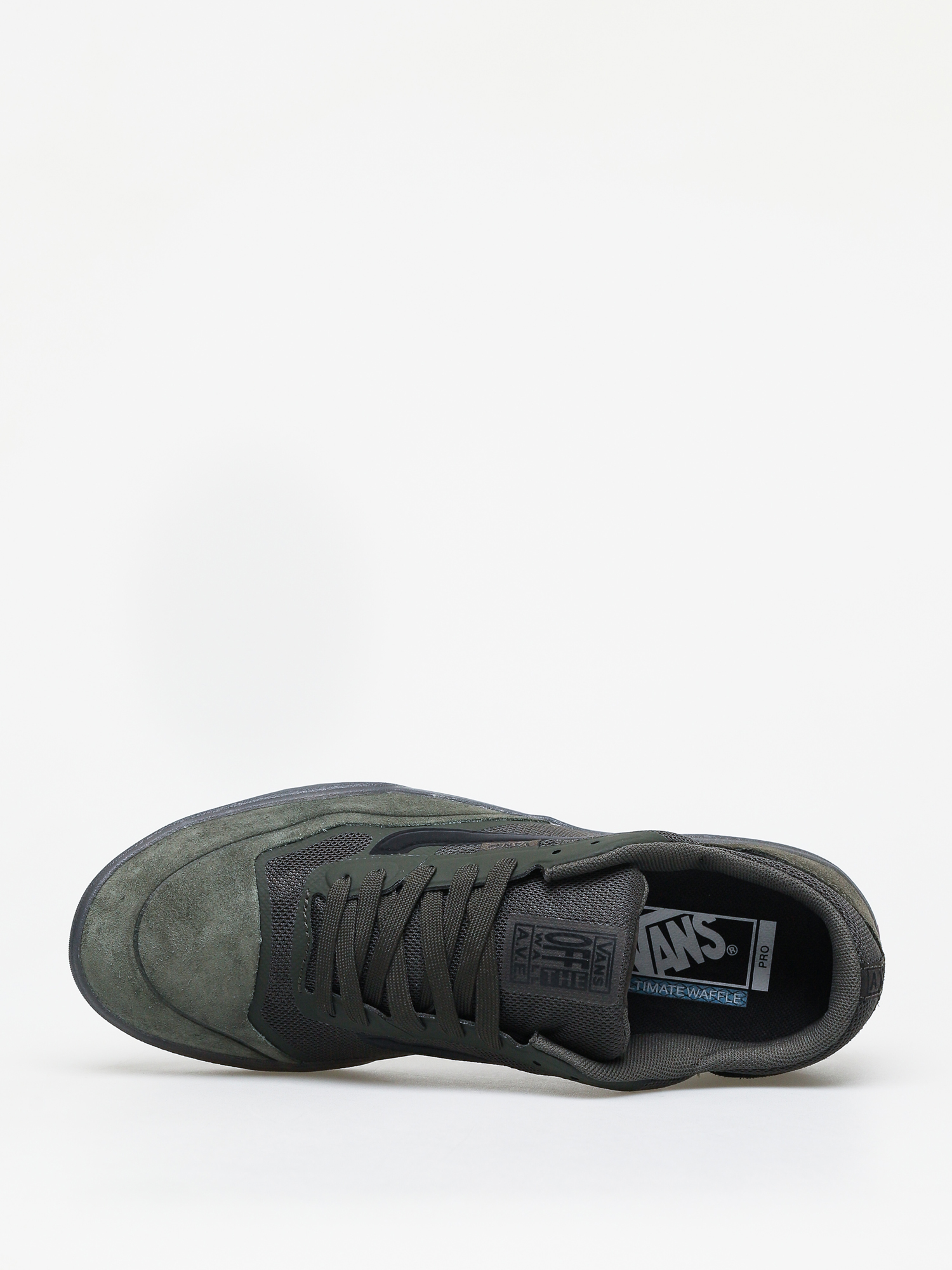 Boty Vans Ave Pro (rainy day/forest night/black)