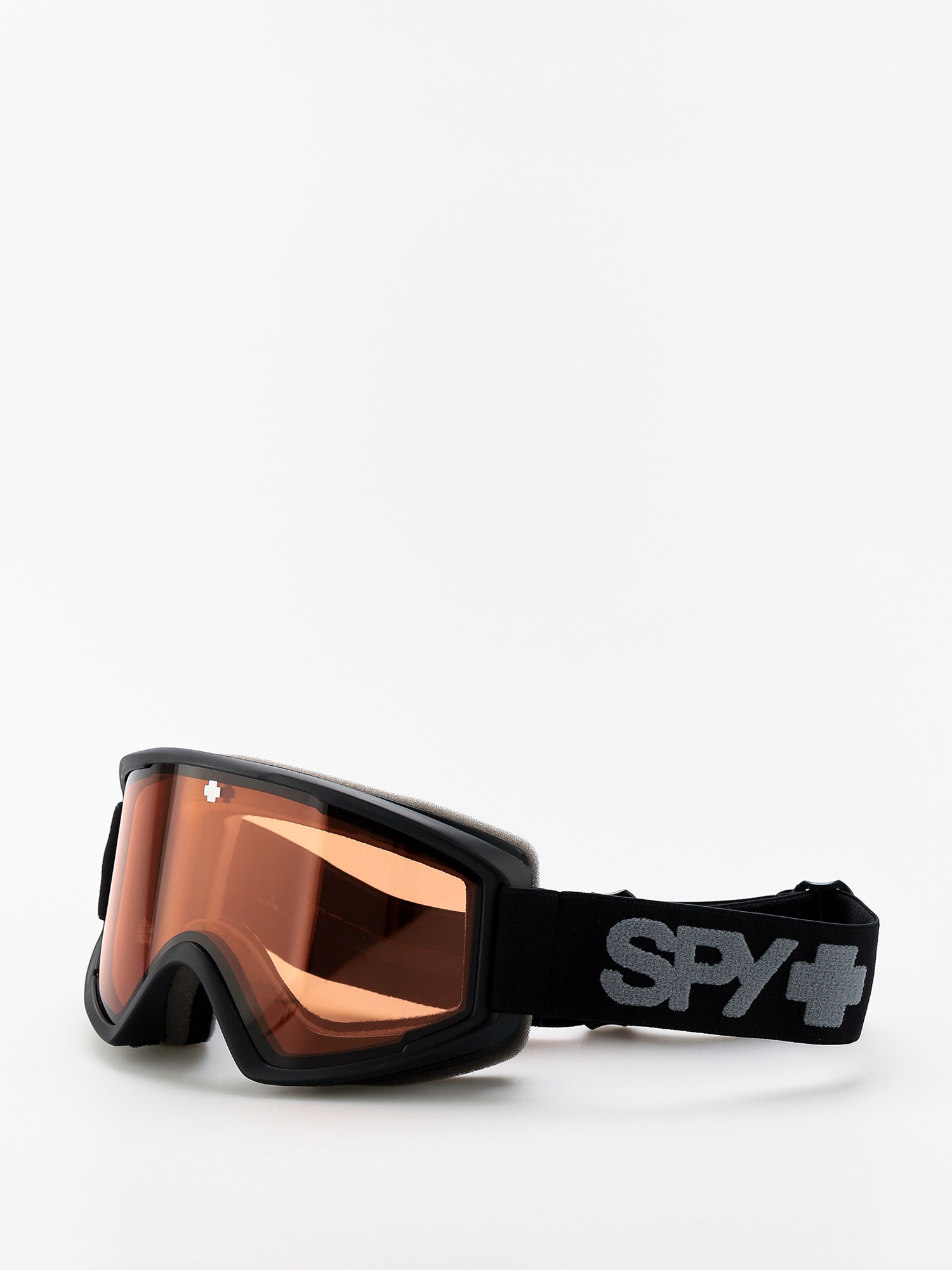 Brýle na snowboard Spy Crusher Elite (matte black persimmon)