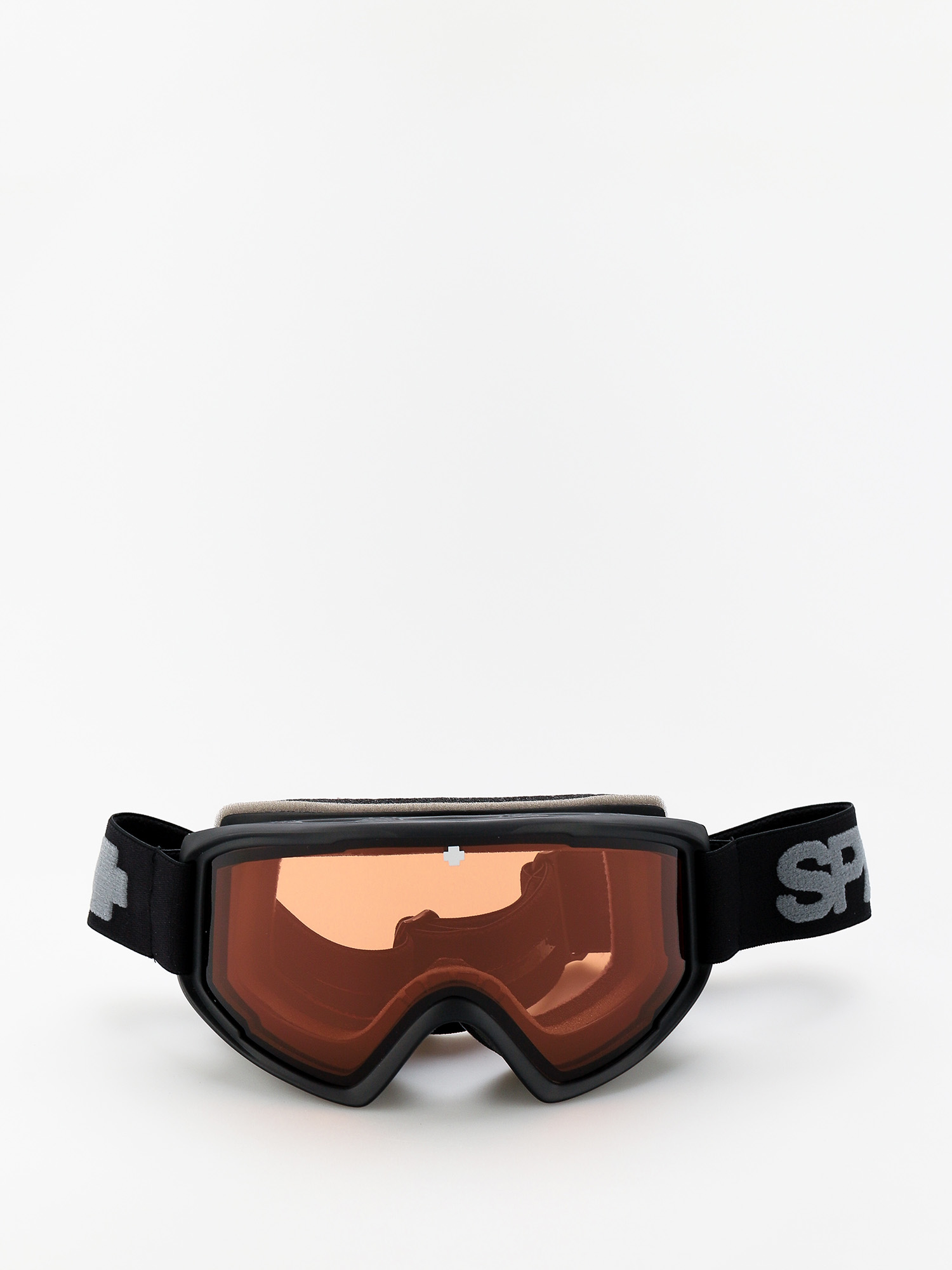 Brýle na snowboard Spy Crusher Elite (matte black persimmon)