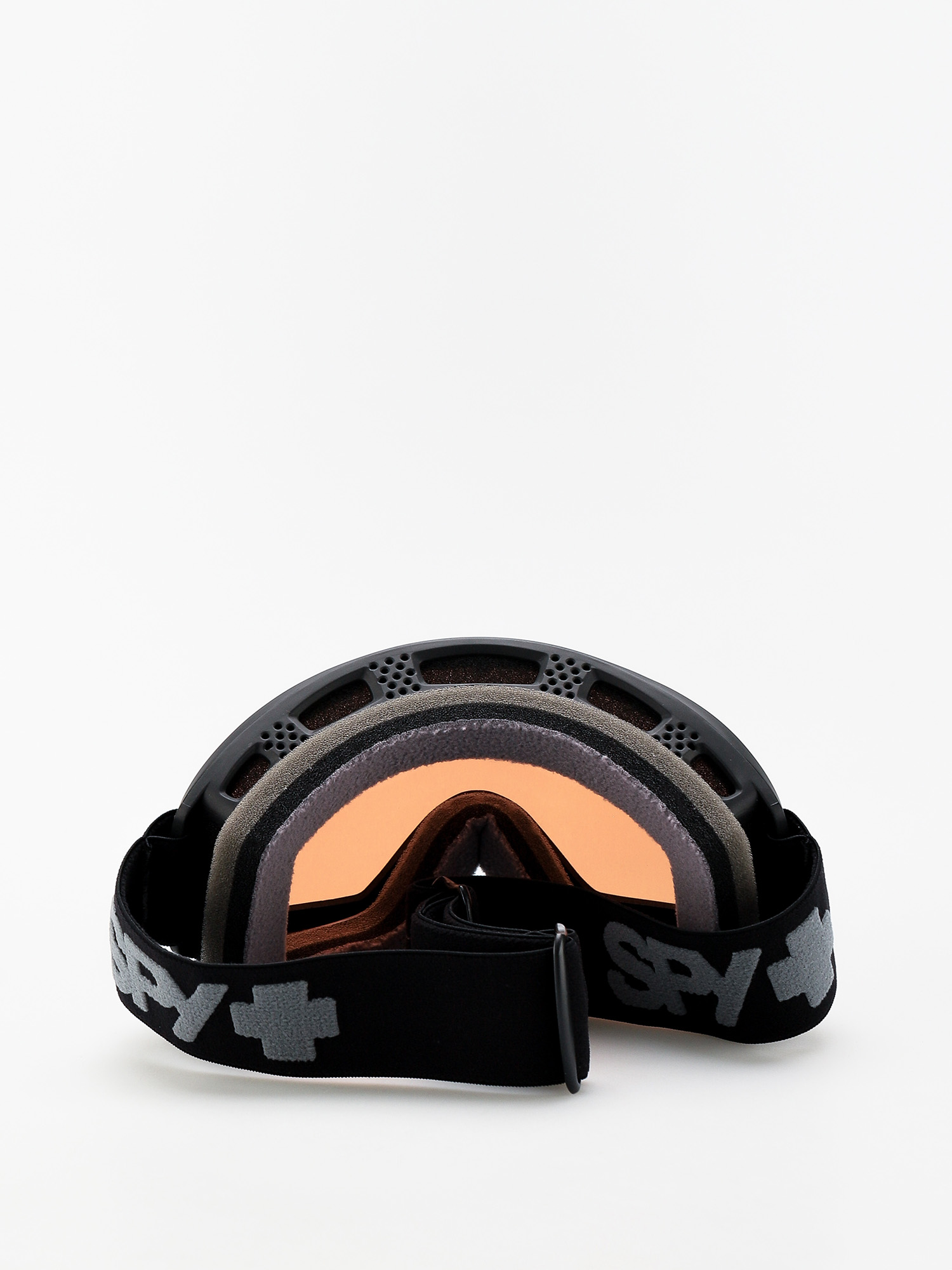 Brýle na snowboard Spy Crusher Elite (matte black persimmon)