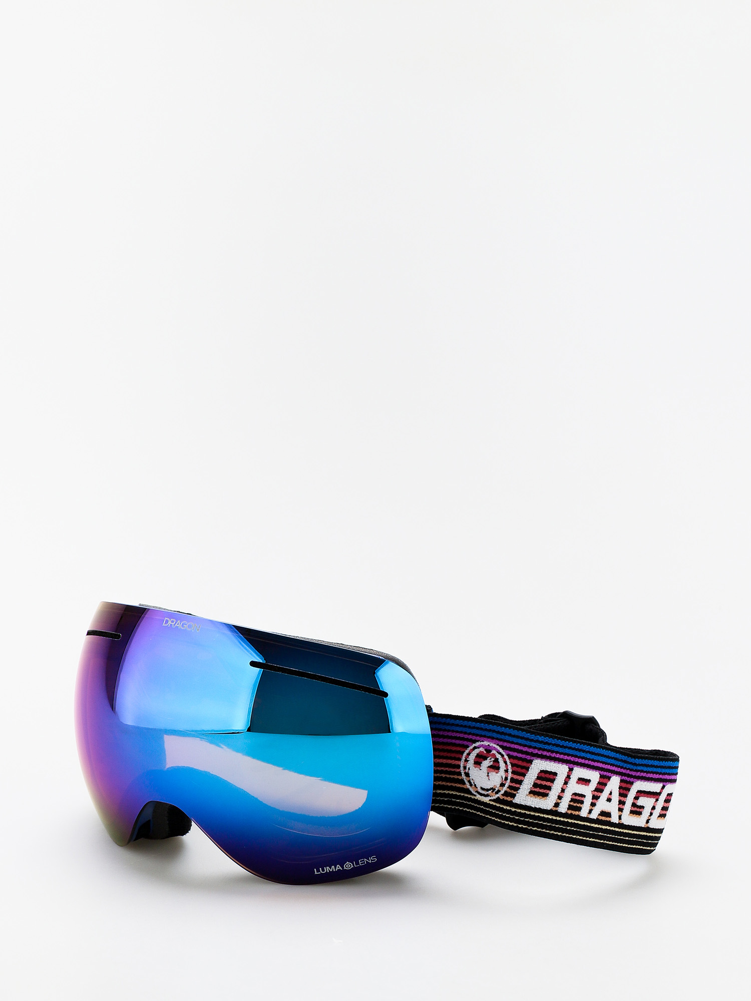 Brýle na snowboard Dragon X1 (gamer/lumalens blue ion/lumalens amber)