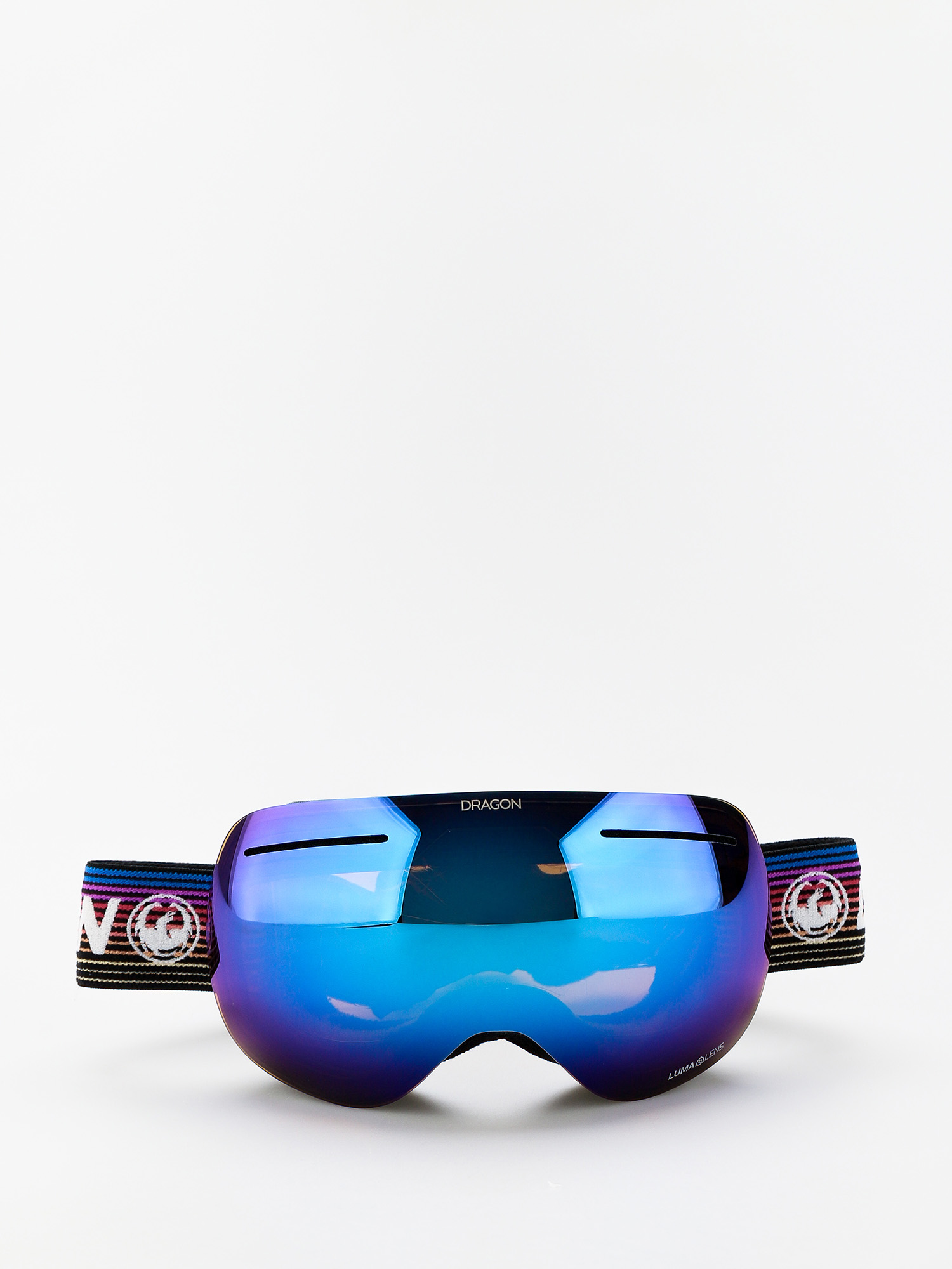 Brýle na snowboard Dragon X1 (gamer/lumalens blue ion/lumalens amber)