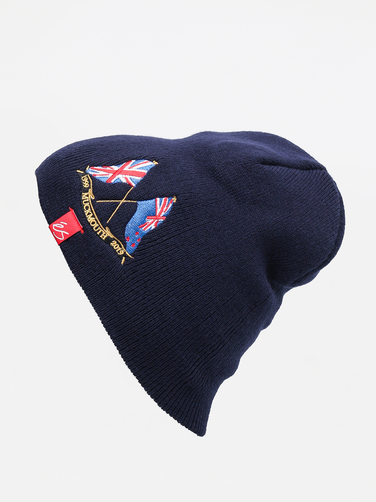 Čepice eS Muckmouth Beanie (navy)
