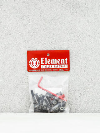 Šroubky Element Allen Hdwr 1 Inch (assorted)