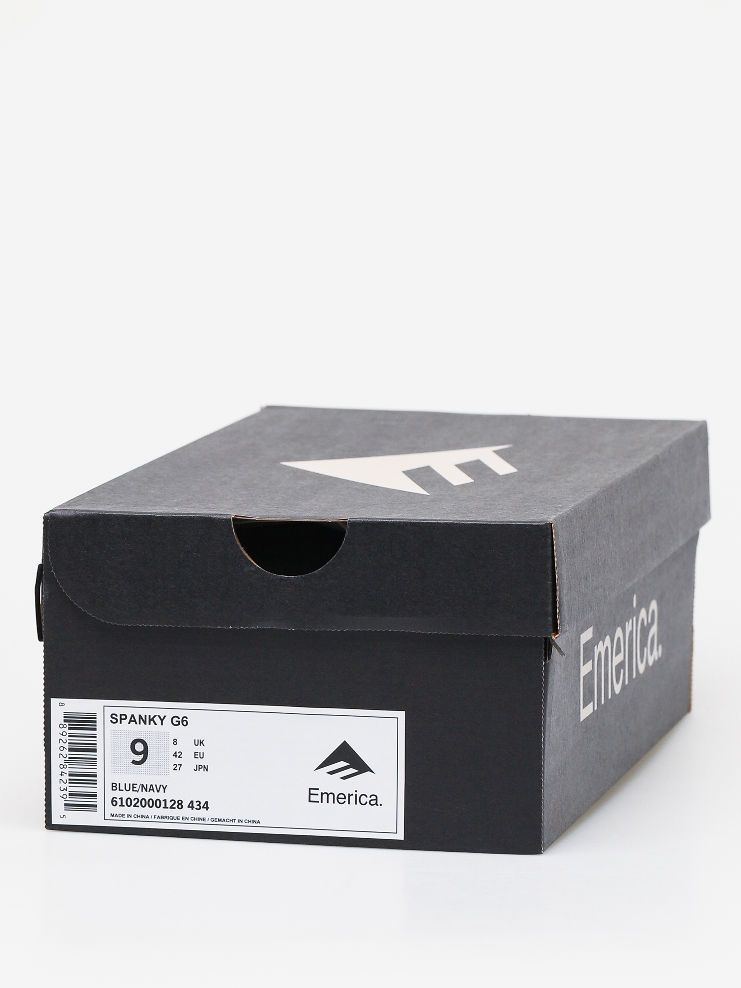 Boty Emerica Spanky G6 (blue/navy)