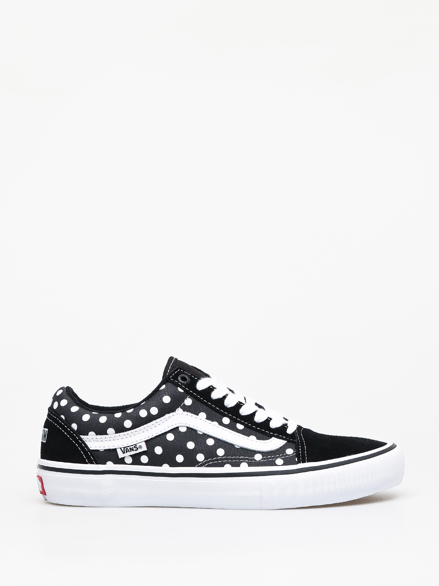 Boty Vans X Baker Old Skool Pro (dollin)