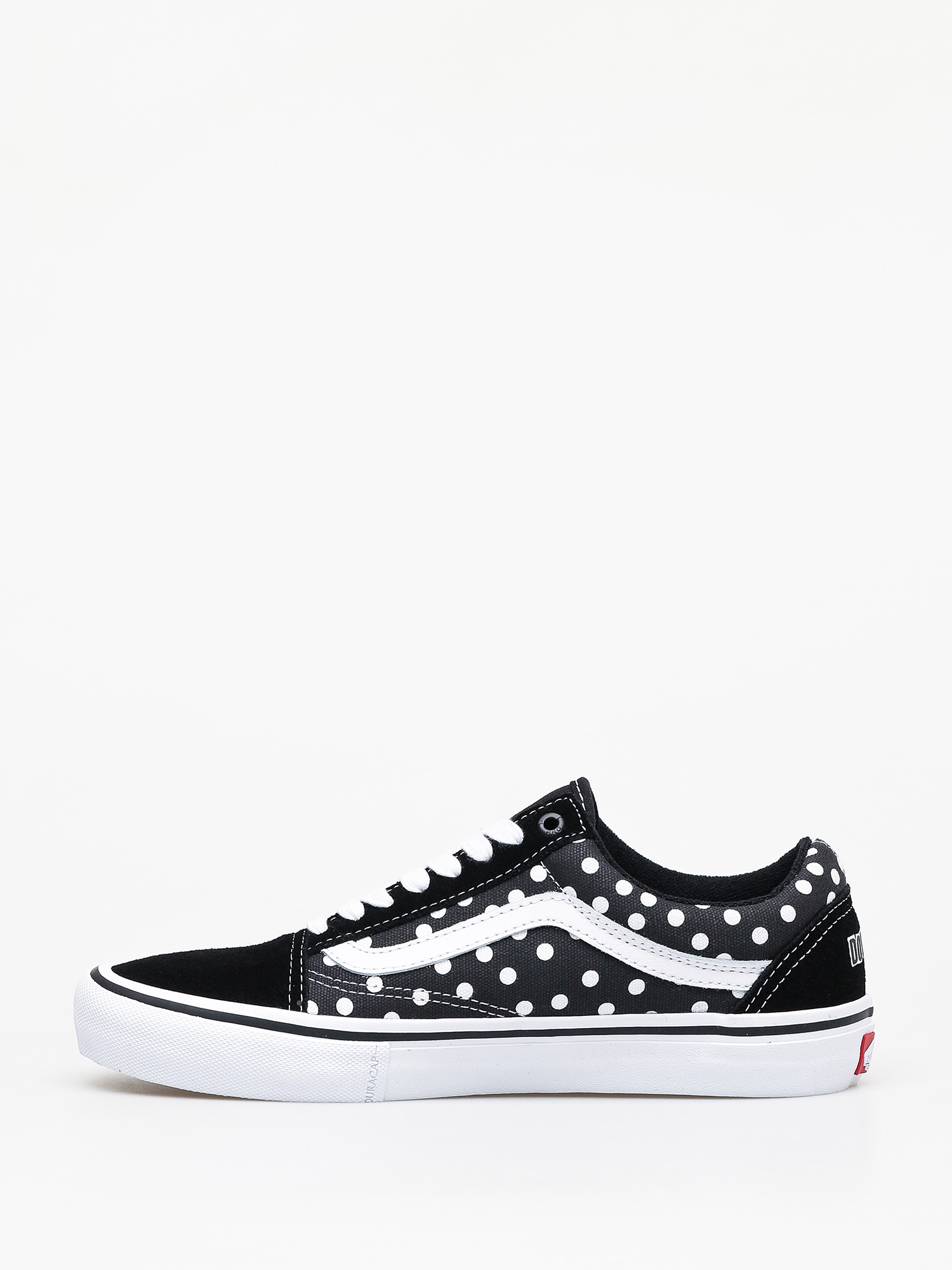 Boty Vans X Baker Old Skool Pro (dollin)