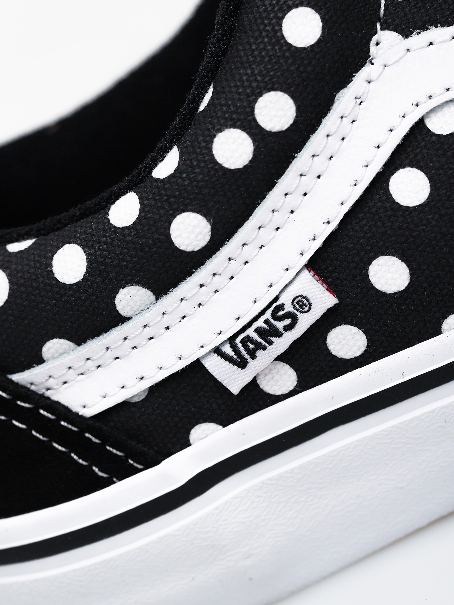 Boty Vans X Baker Old Skool Pro (dollin)