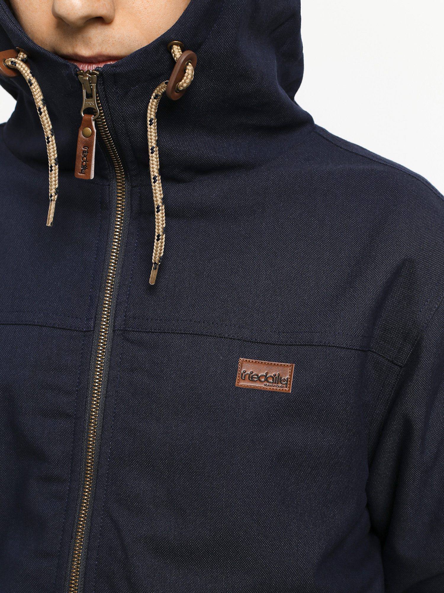 Bunda Iriedaily Dock36 Swing (navy)