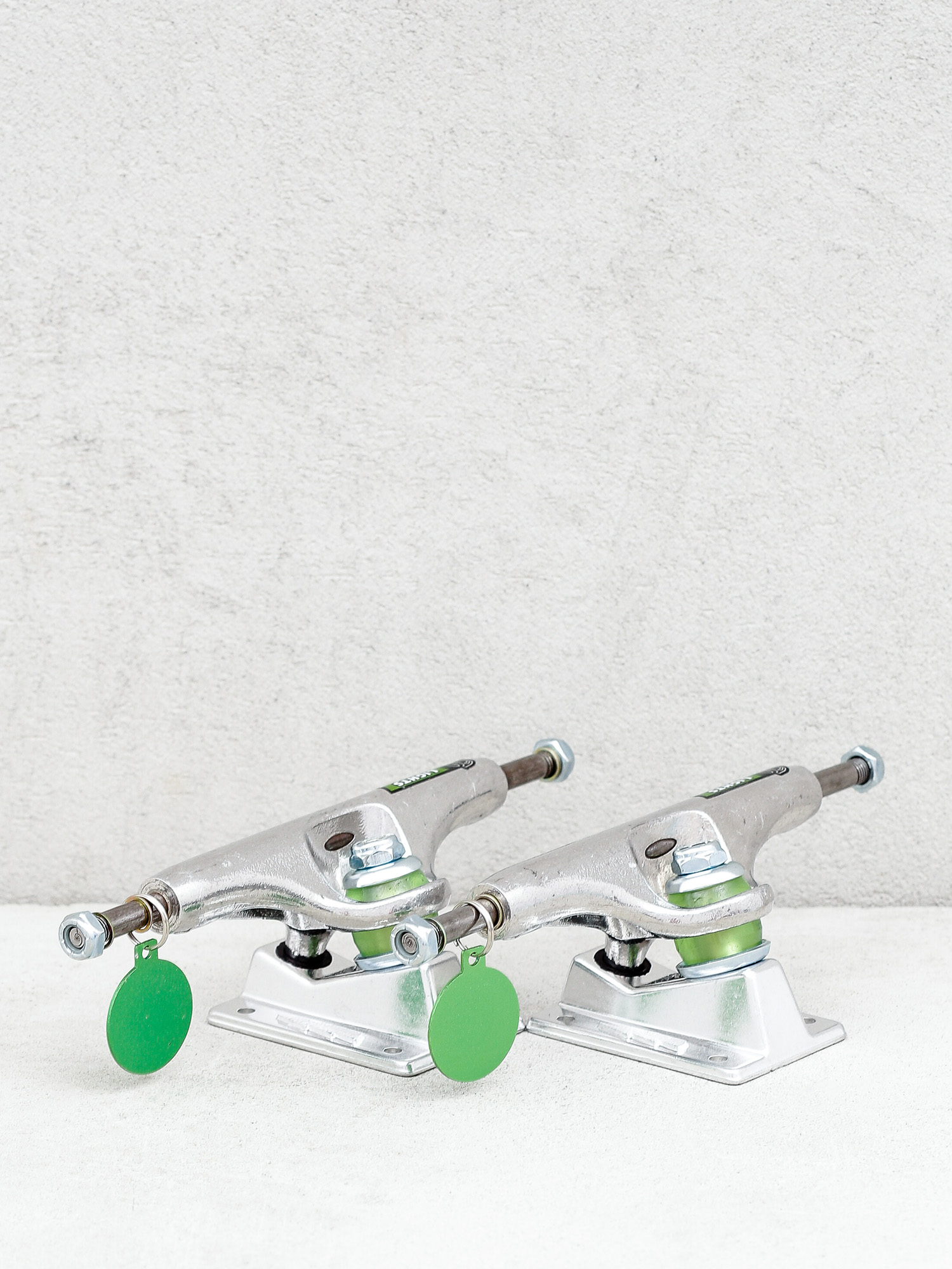 Trucky Thunder Polished Lights II (silver)