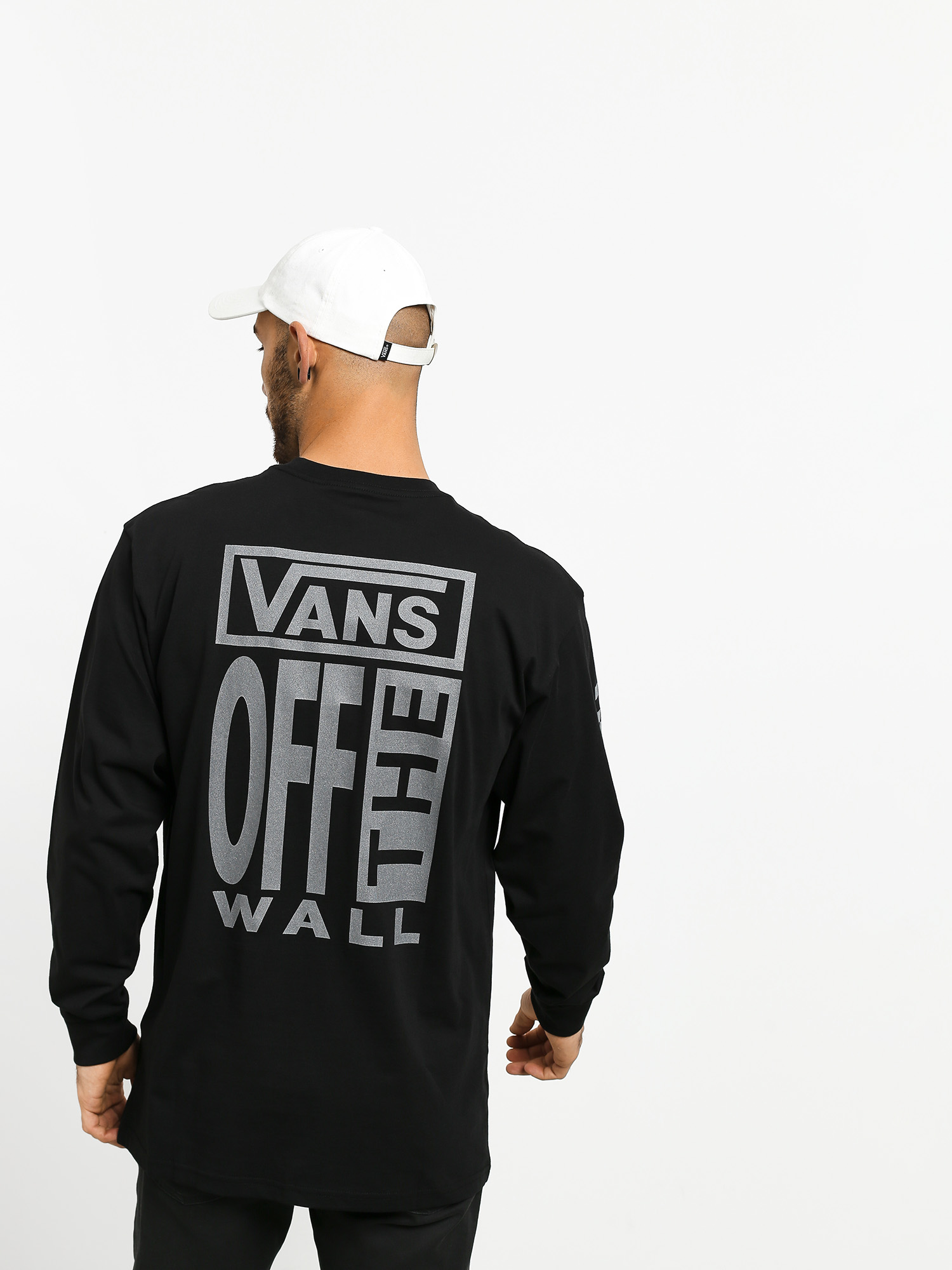 Triko Vans Ave (black)