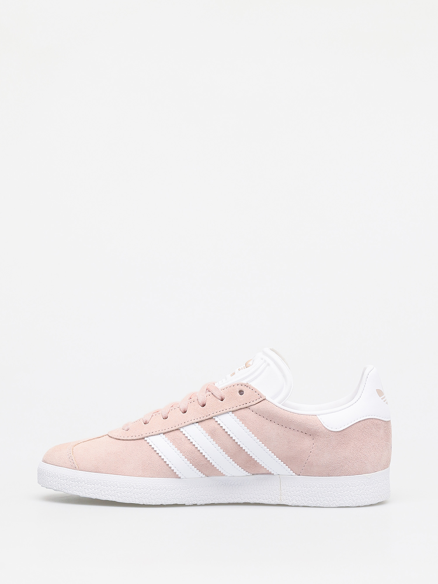 Boty adidas Originals Gazelle (vapour pink/white/gold met)