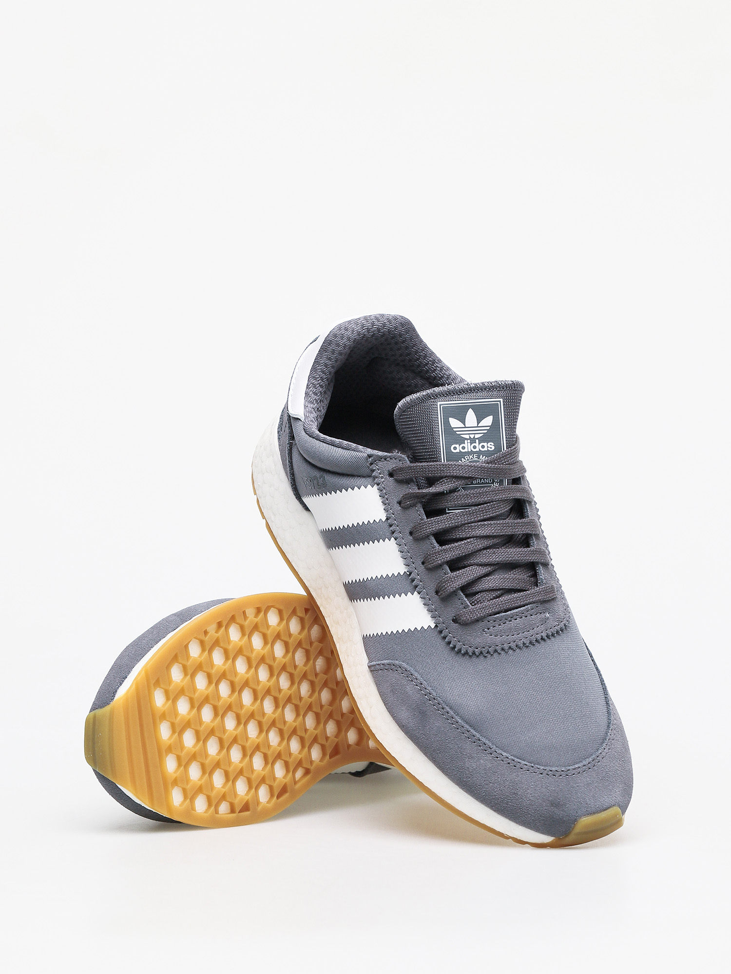 Boty adidas Originals I-5923 (grefou/ftwwht/gum3)