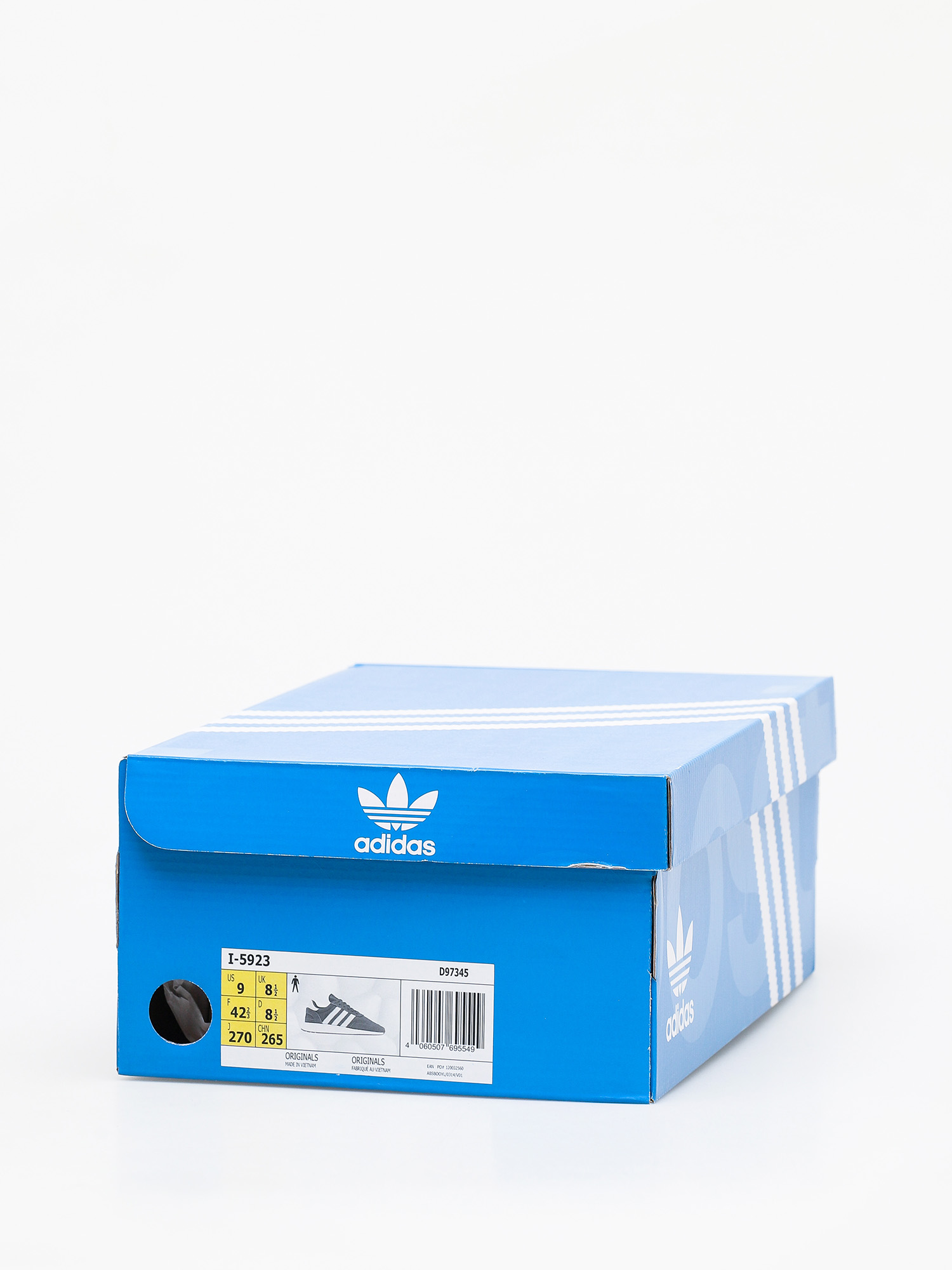 Boty adidas Originals I-5923 (grefou/ftwwht/gum3)