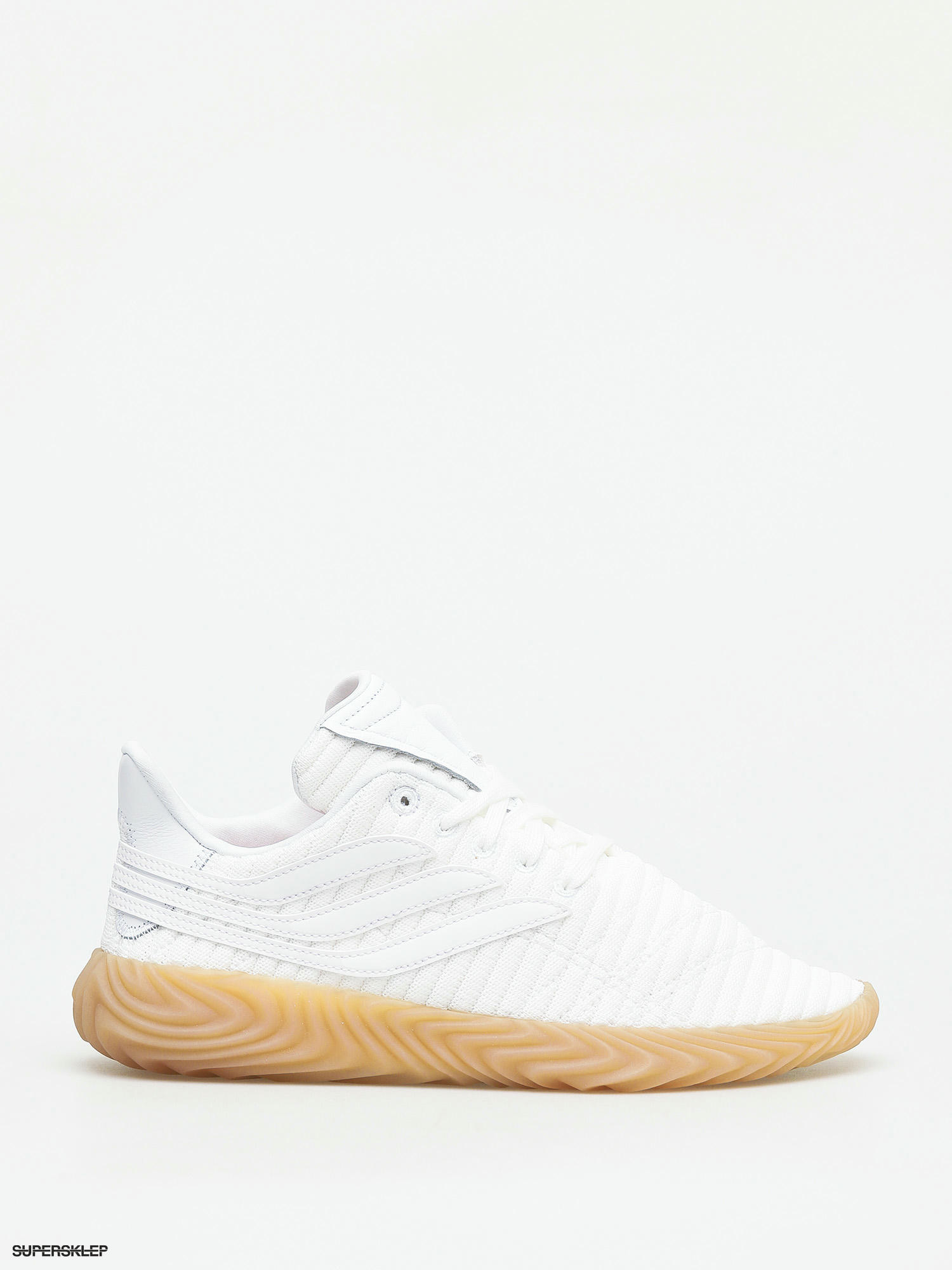 adidas sobakov blanche