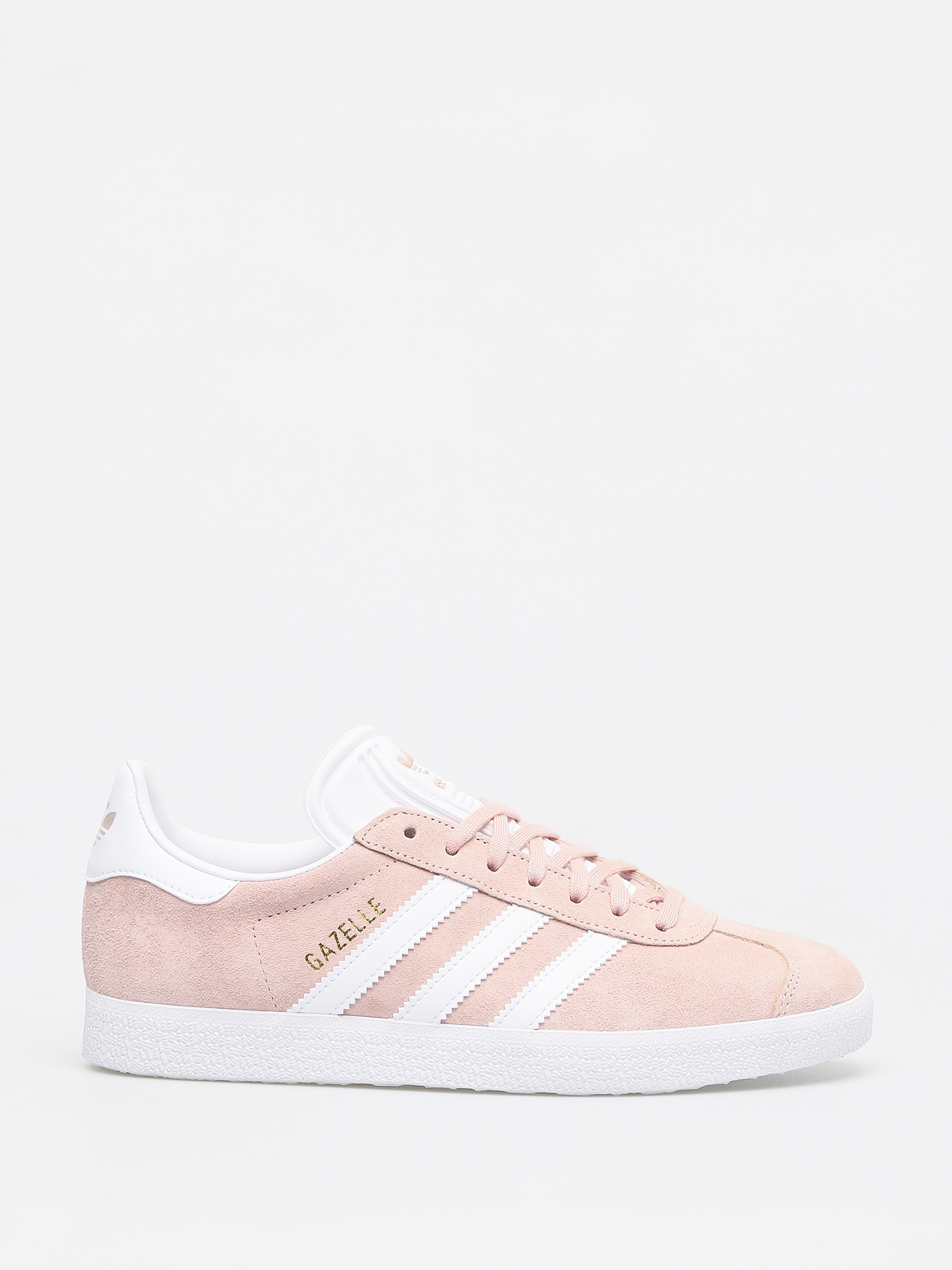 Boty adidas Gazelle (vapour pink/white/gold met)