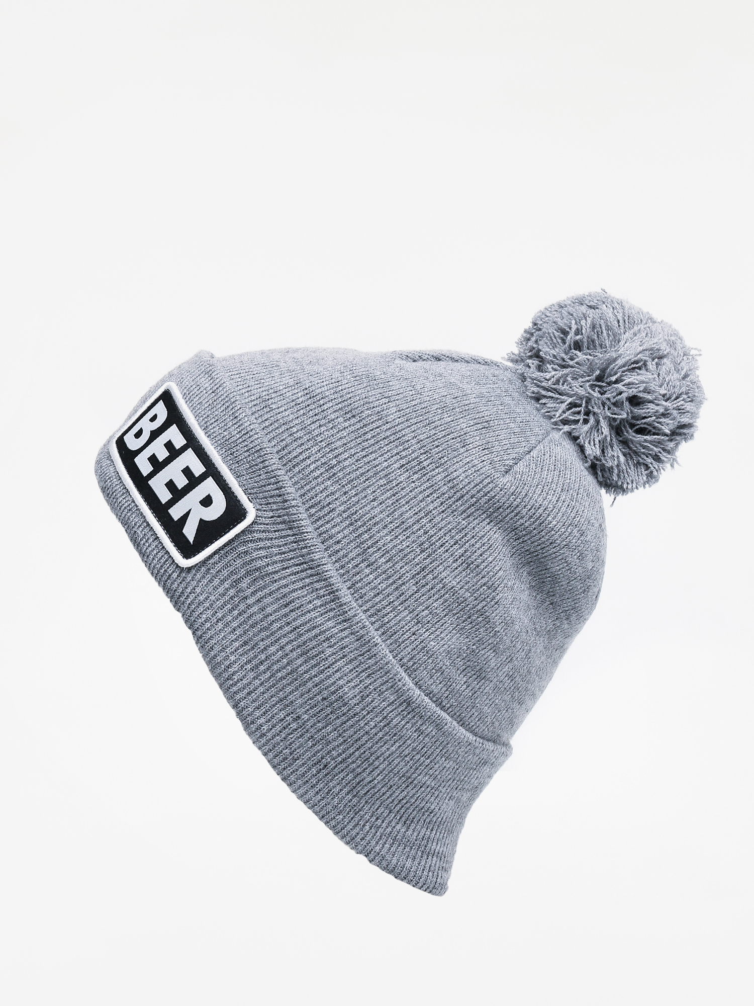 Čepice Coal The Vice (heather grey/beer)