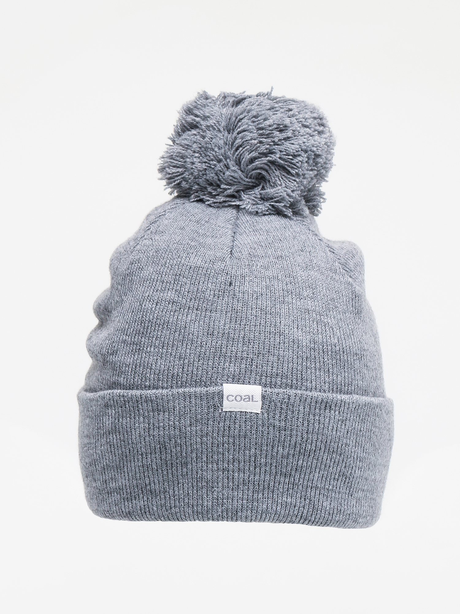 Čepice Coal The Vice (heather grey/beer)