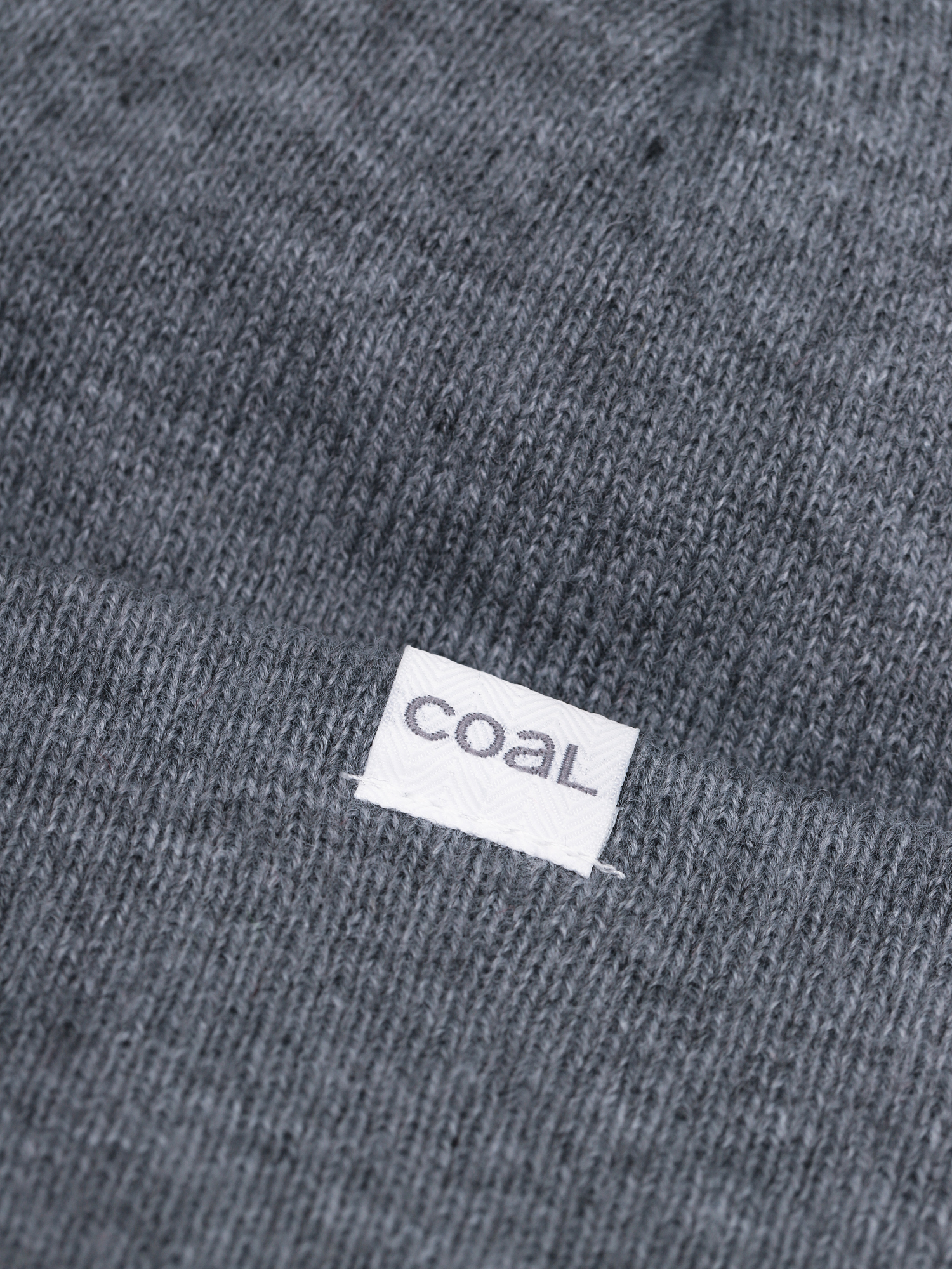 Čepice Coal The Vice (heather grey/beer)