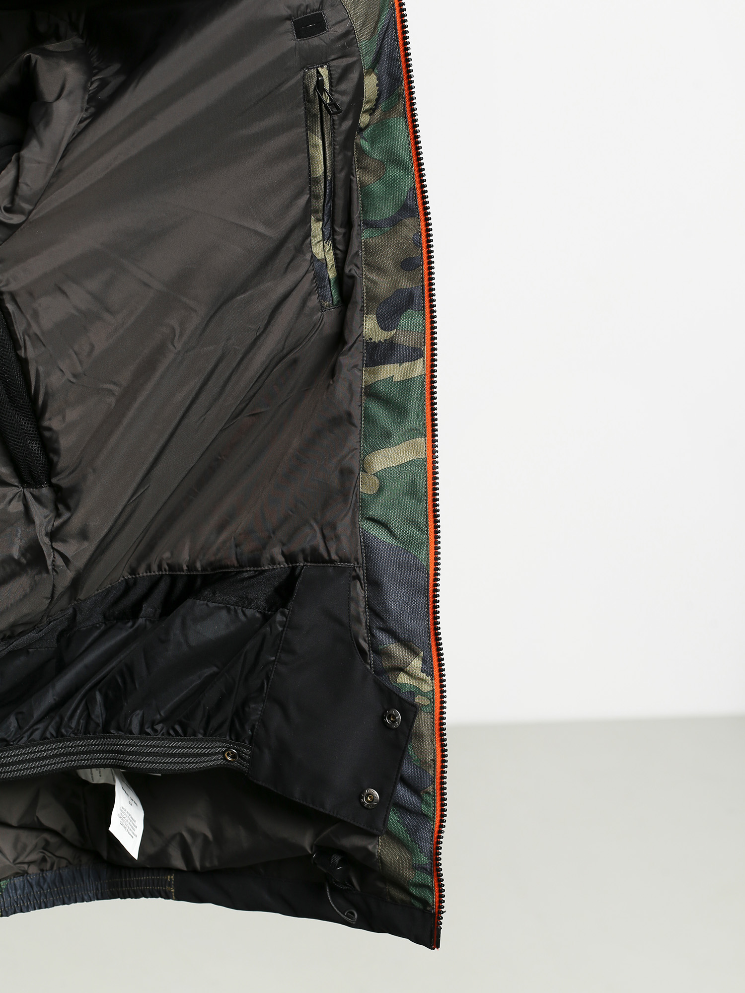 Pánská Snowboardová bunda ThirtyTwo Method Jacket (camo)