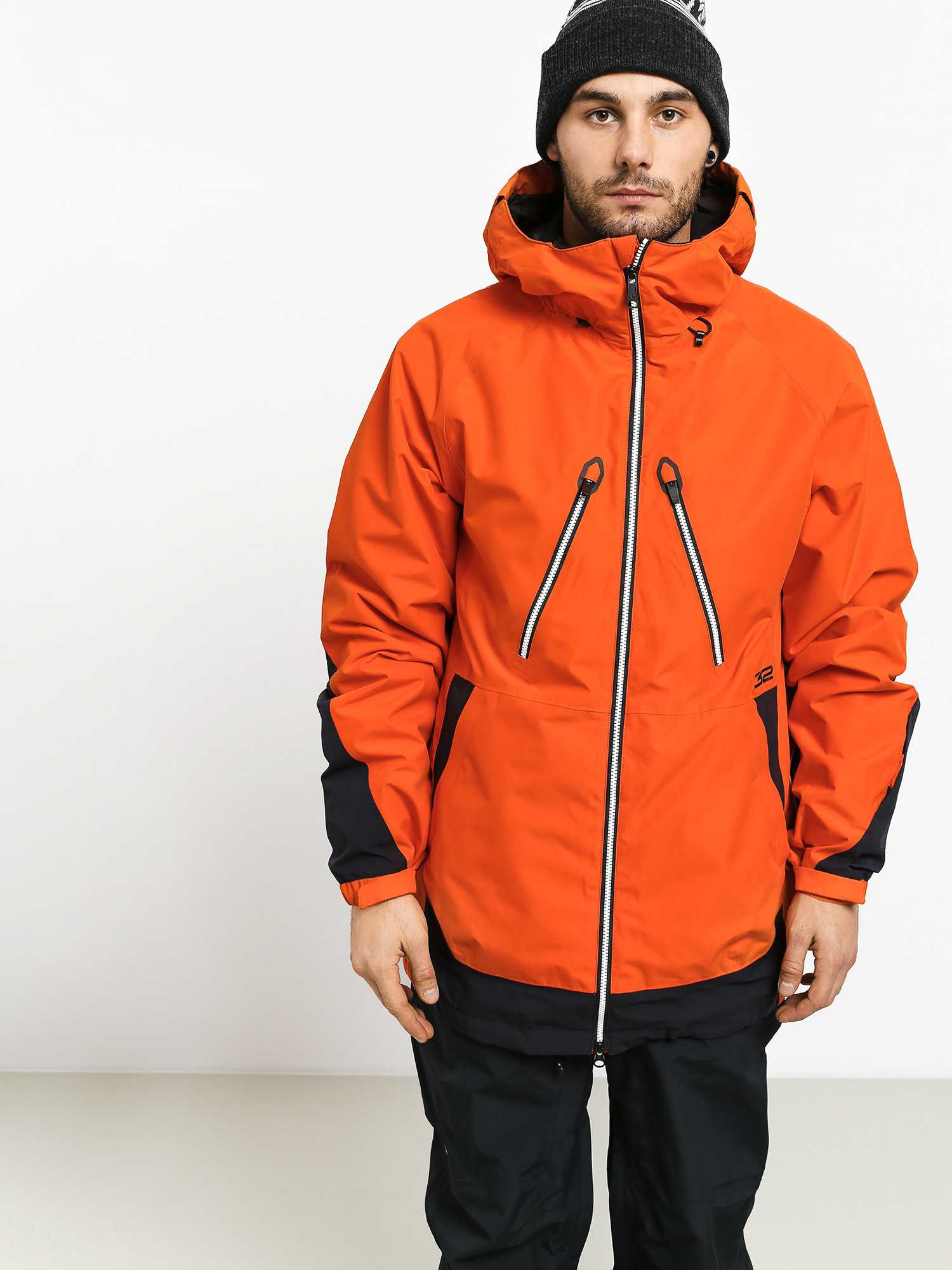 Pánská Snowboardová bunda ThirtyTwo Tm (orange)