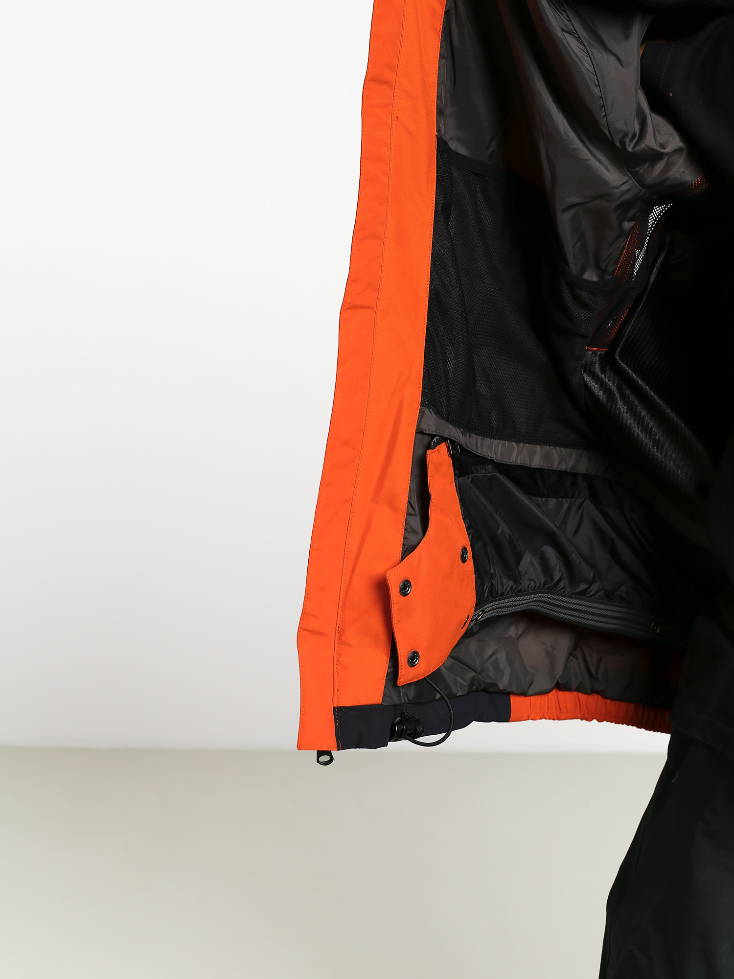 Pánská Snowboardová bunda ThirtyTwo Tm (orange)