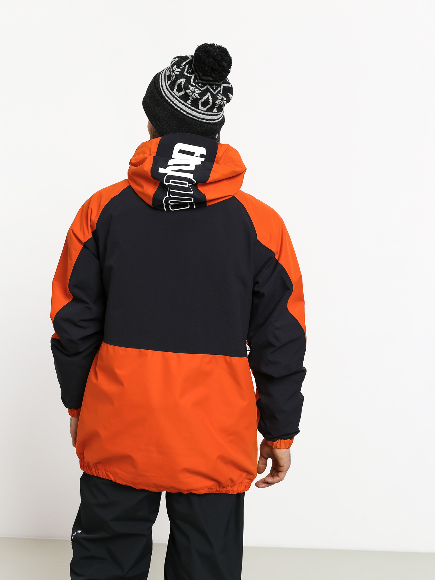 Pánská Snowboardová bunda ThirtyTwo Tm (orange)