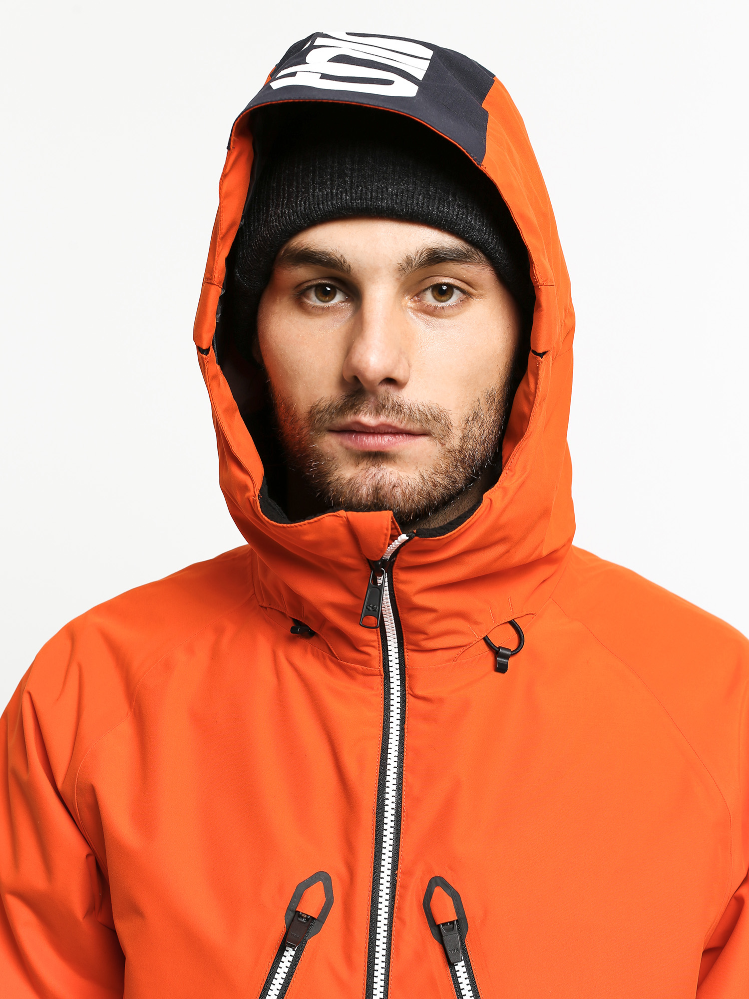 Pánská Snowboardová bunda ThirtyTwo Tm (orange)