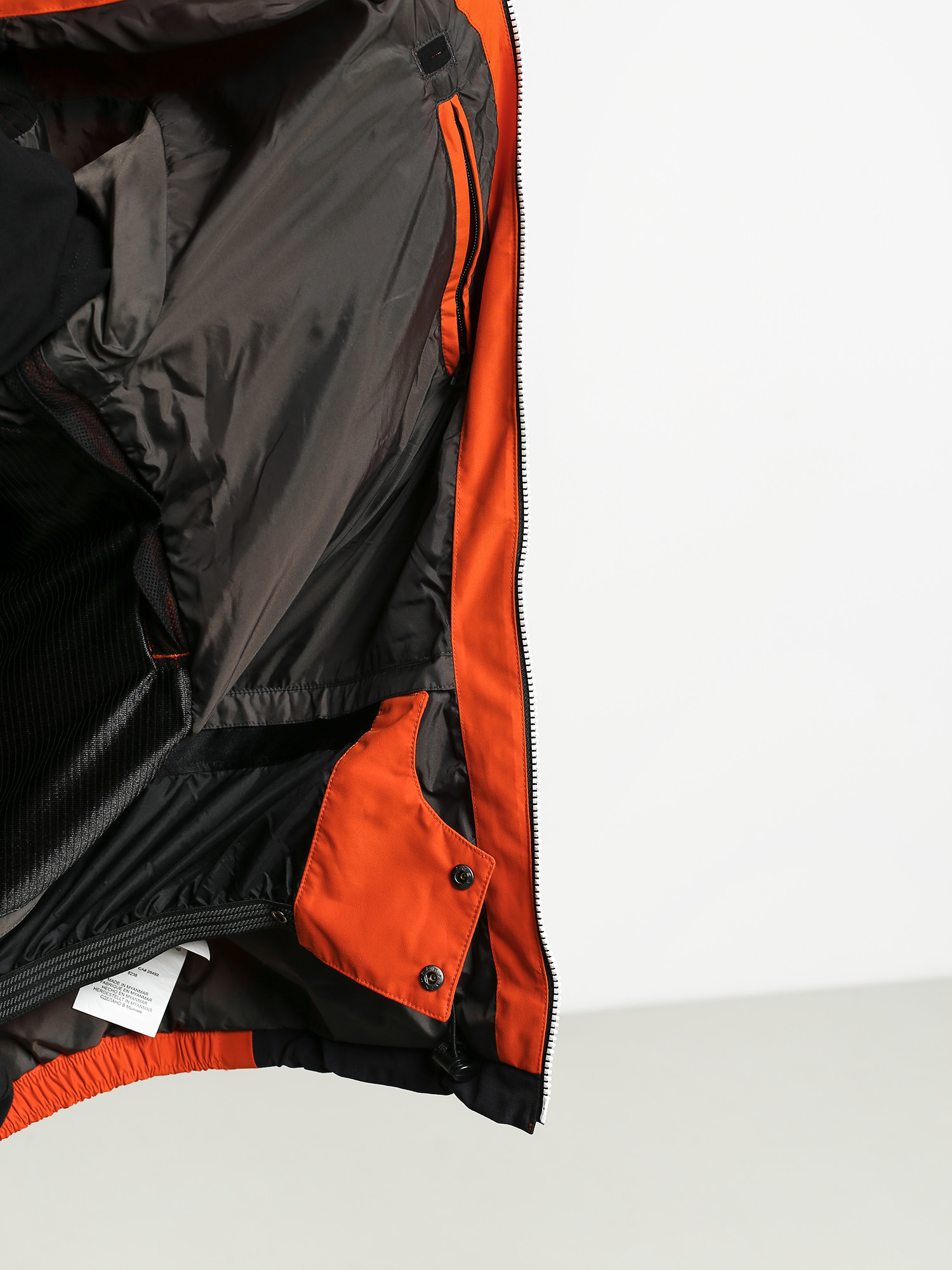 Pánská Snowboardová bunda ThirtyTwo Tm (orange)