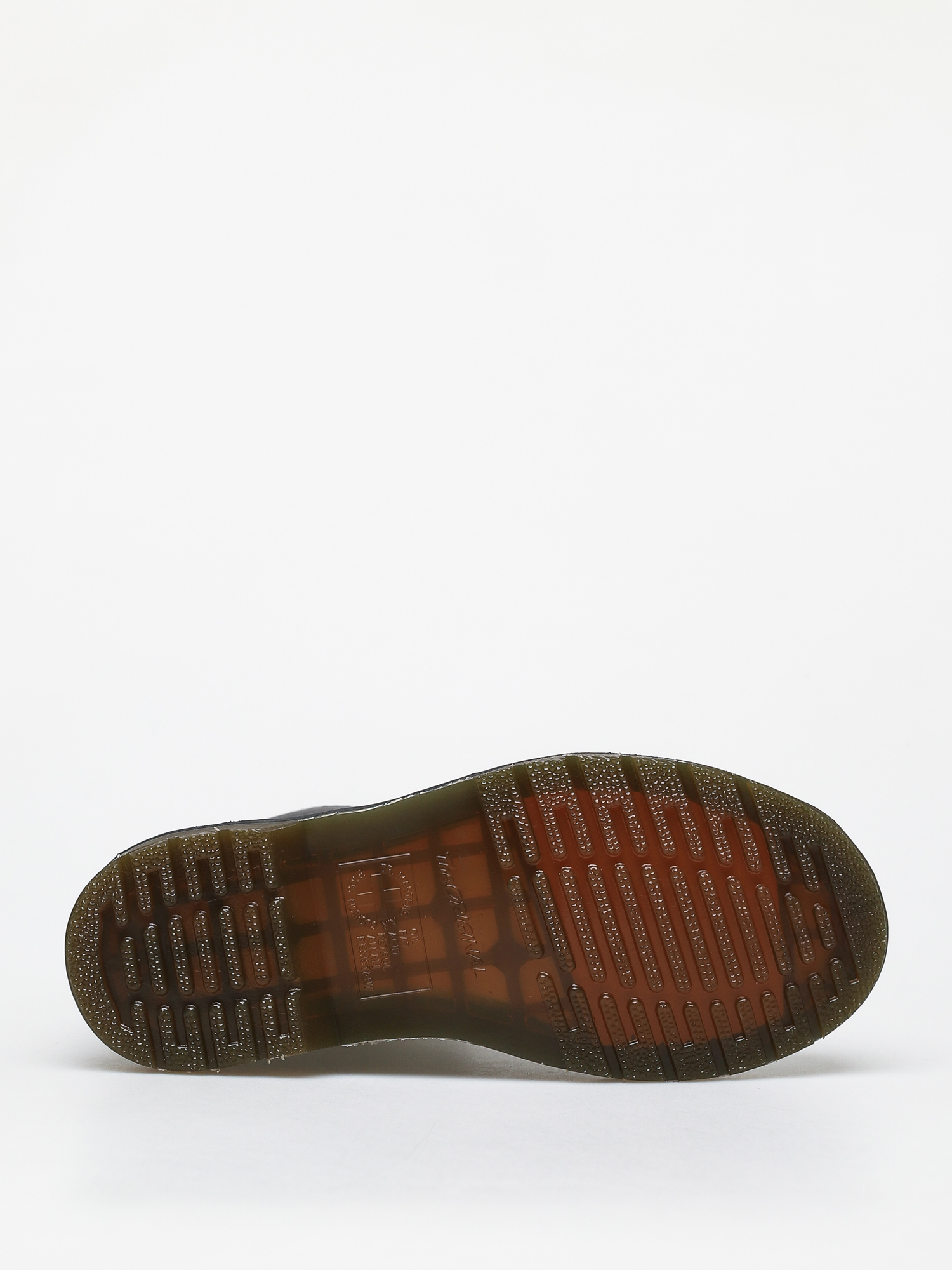 Boty Dr. Martens 1460 (black greasy)