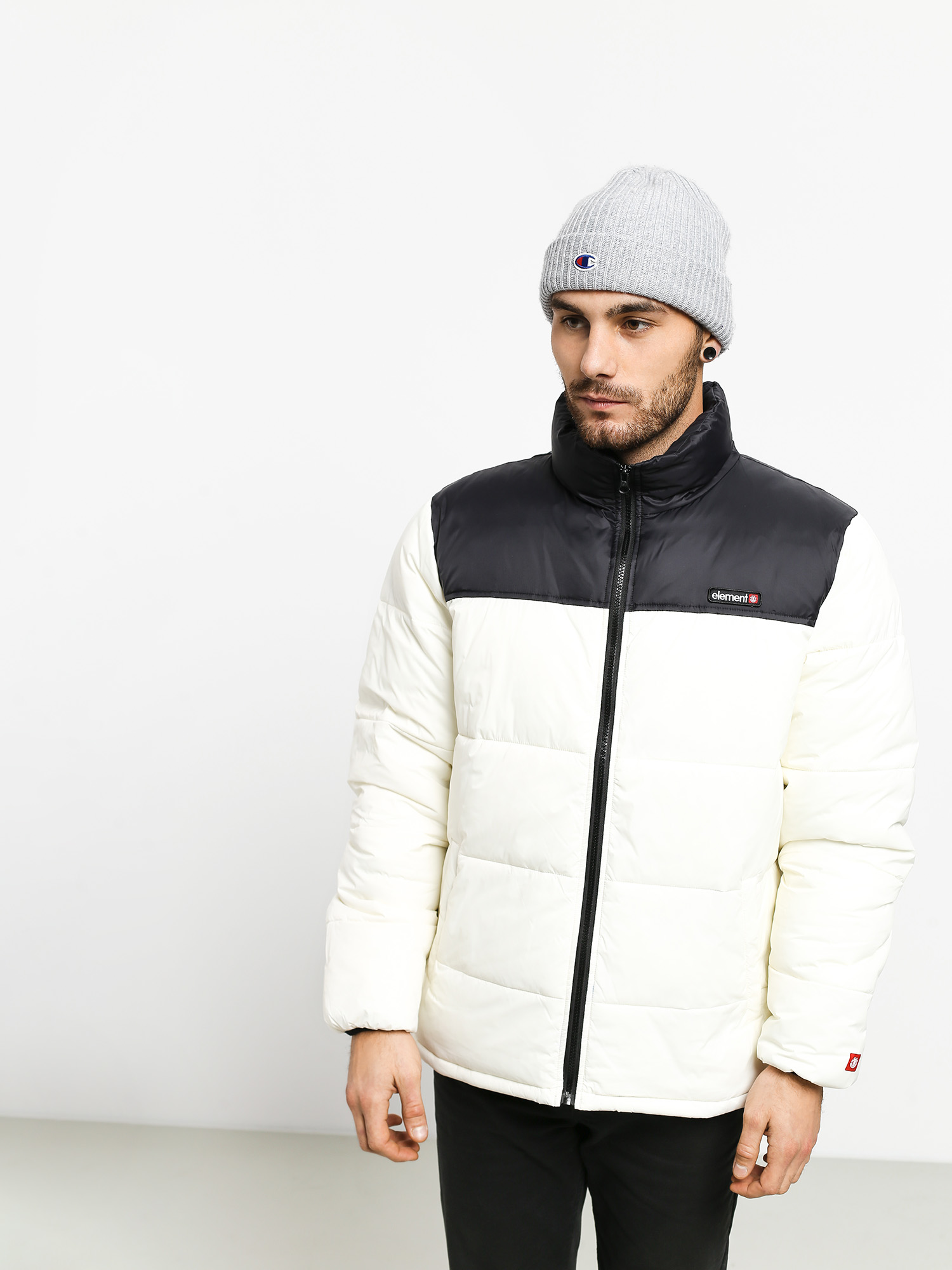 Bunda Element Primo Arctic (off white)