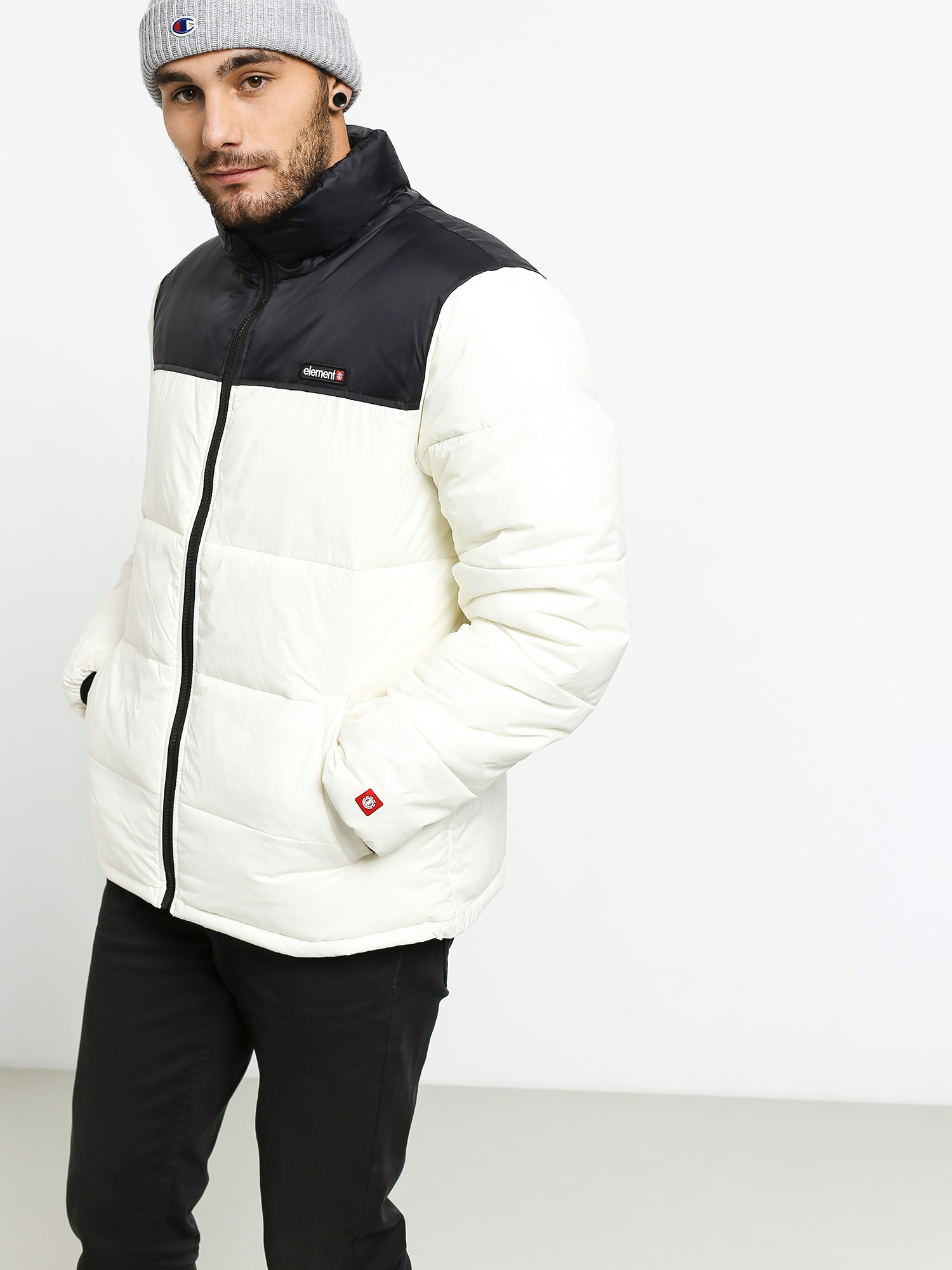 Bunda Element Primo Arctic (off white)