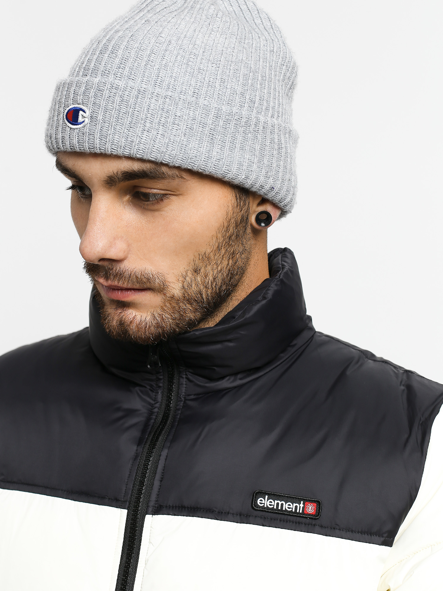 Bunda Element Primo Arctic (off white)