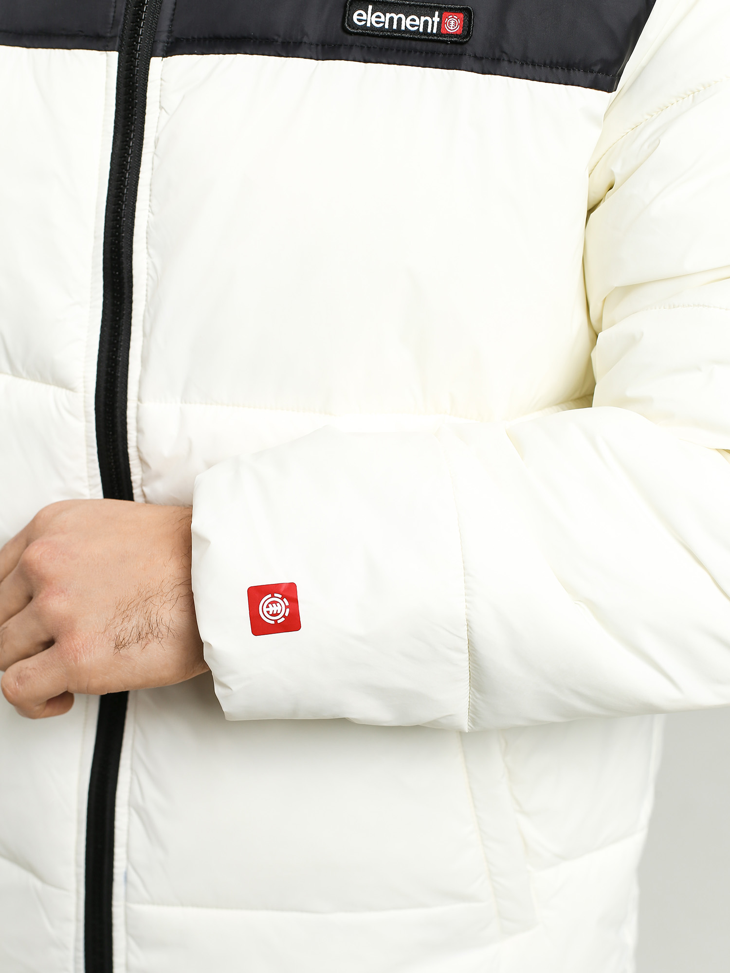 Bunda Element Primo Arctic (off white)