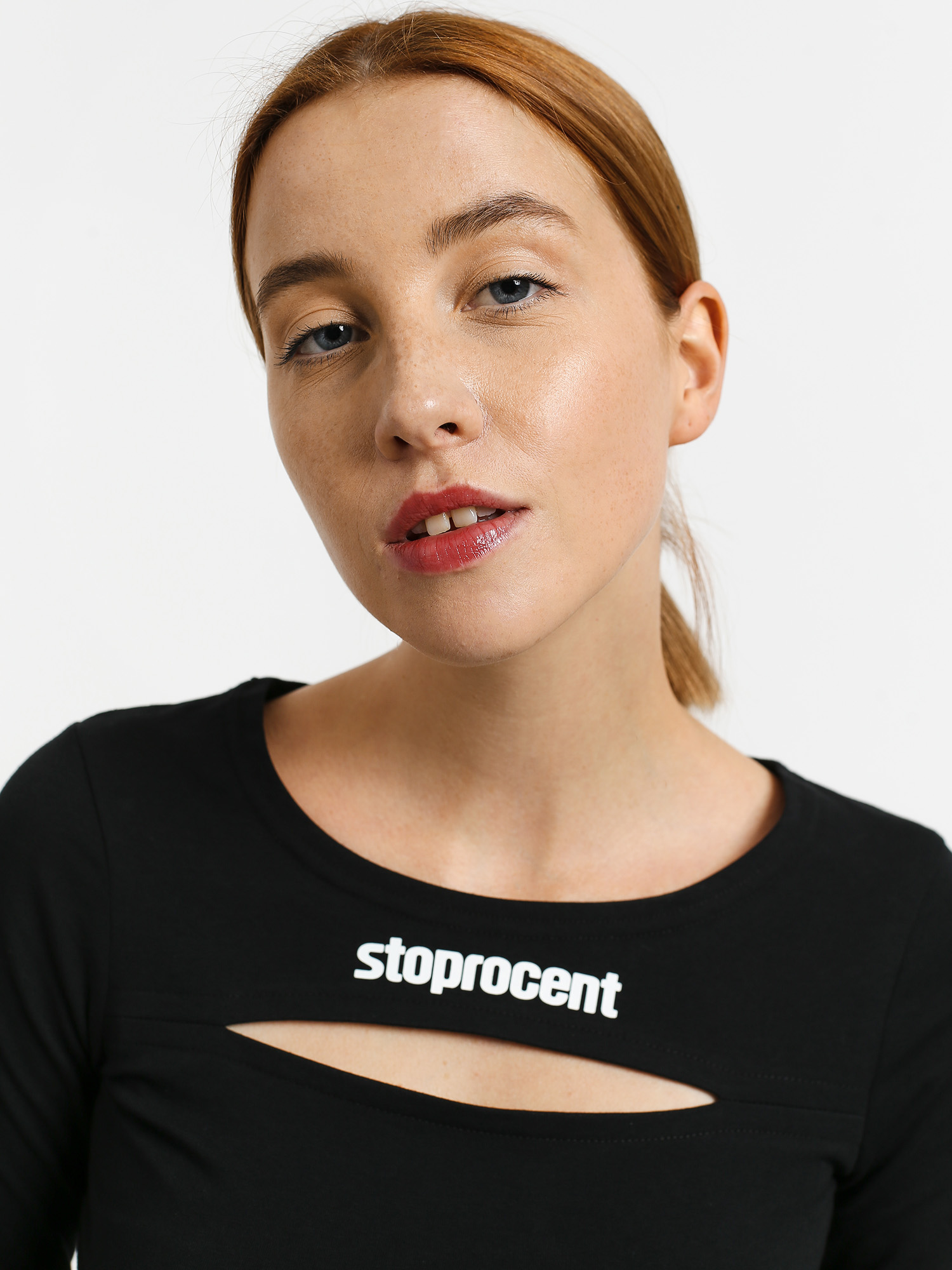 Spodní prádlo Stoprocent Body Hard Wmn (black)