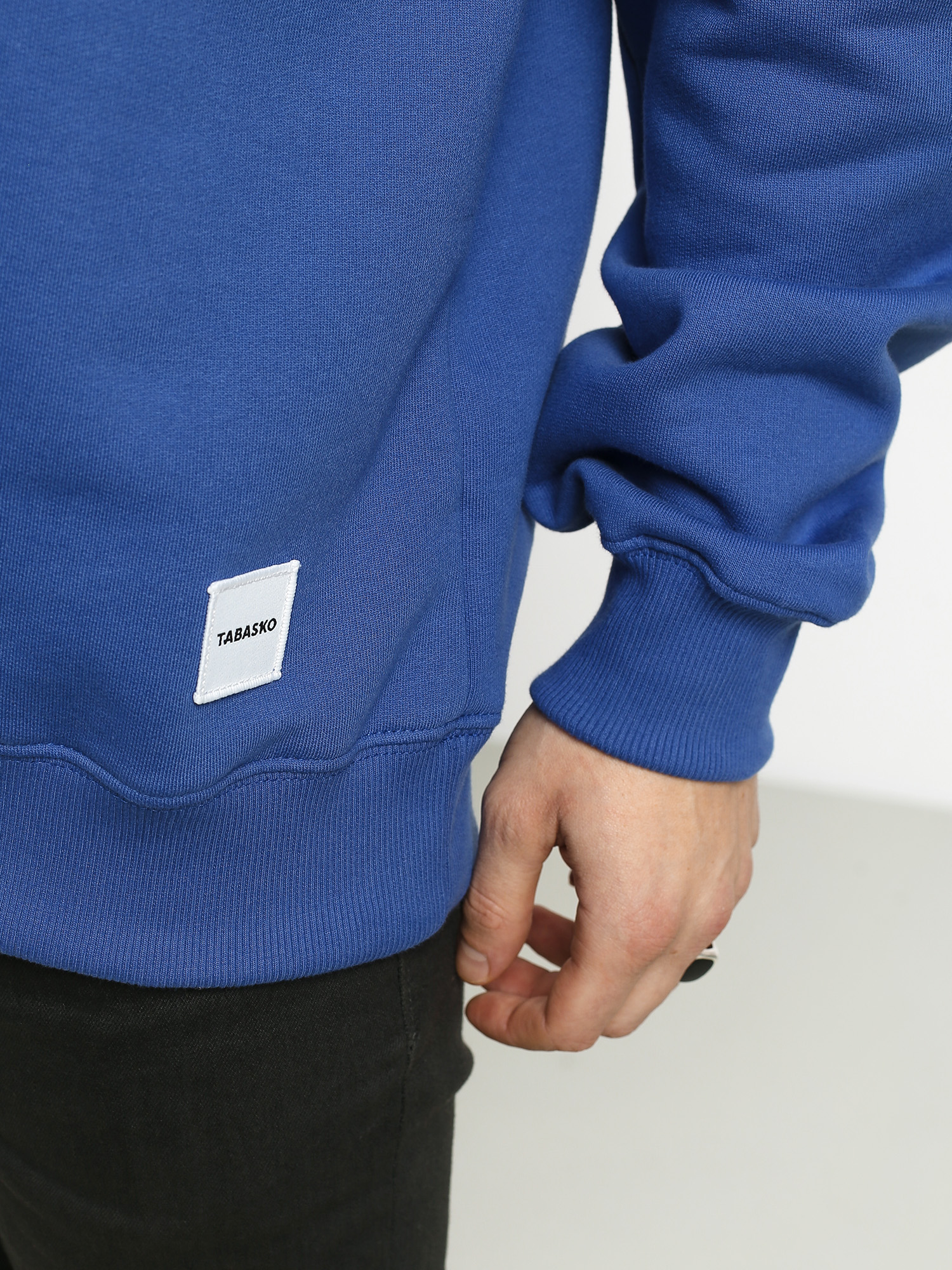 Mikina Tabasko Walkman (blue)