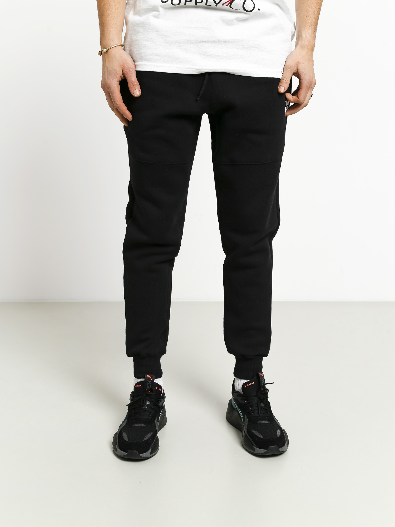 Kalhoty Tabasko (black)