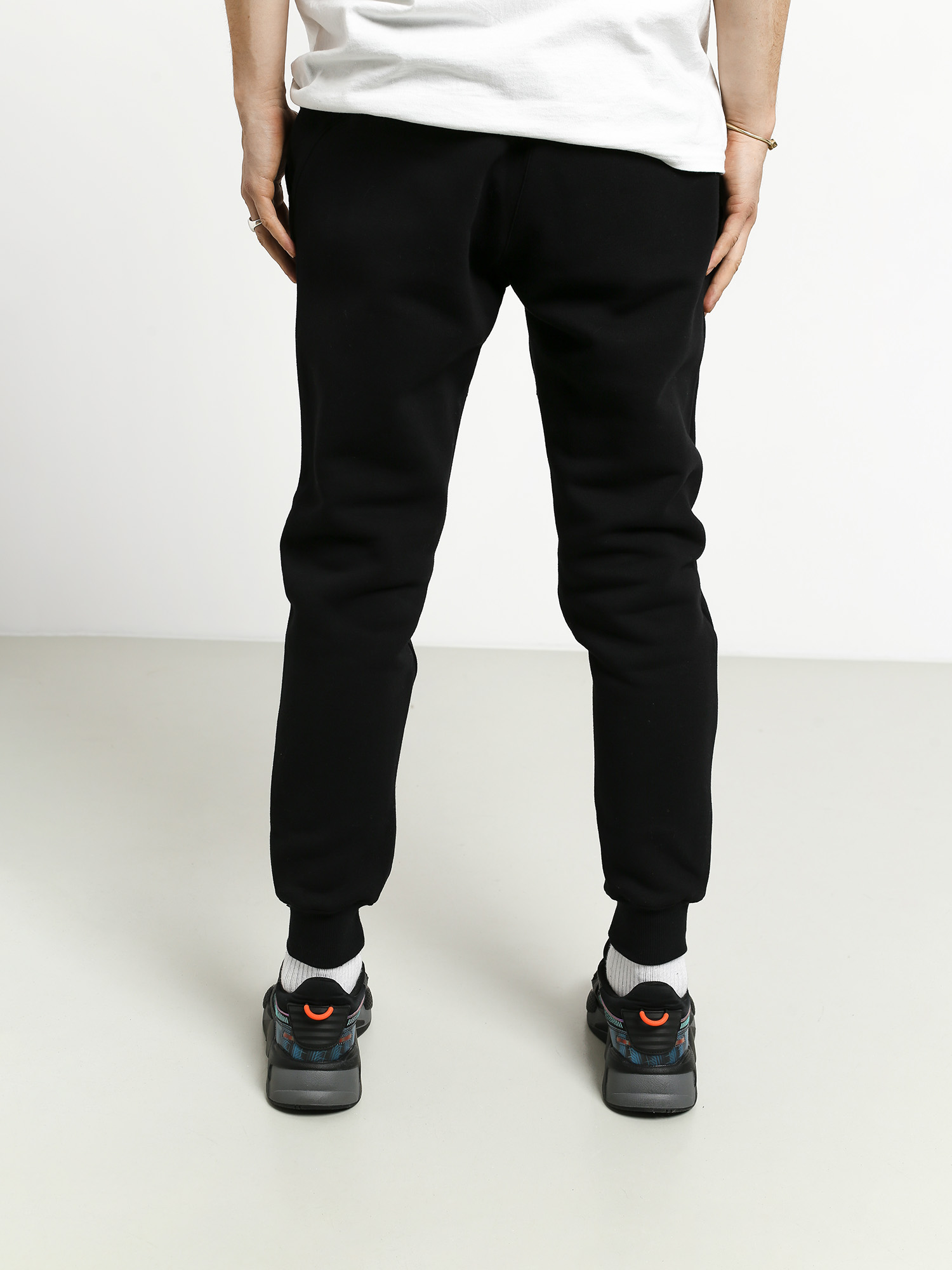 Kalhoty Tabasko (black)