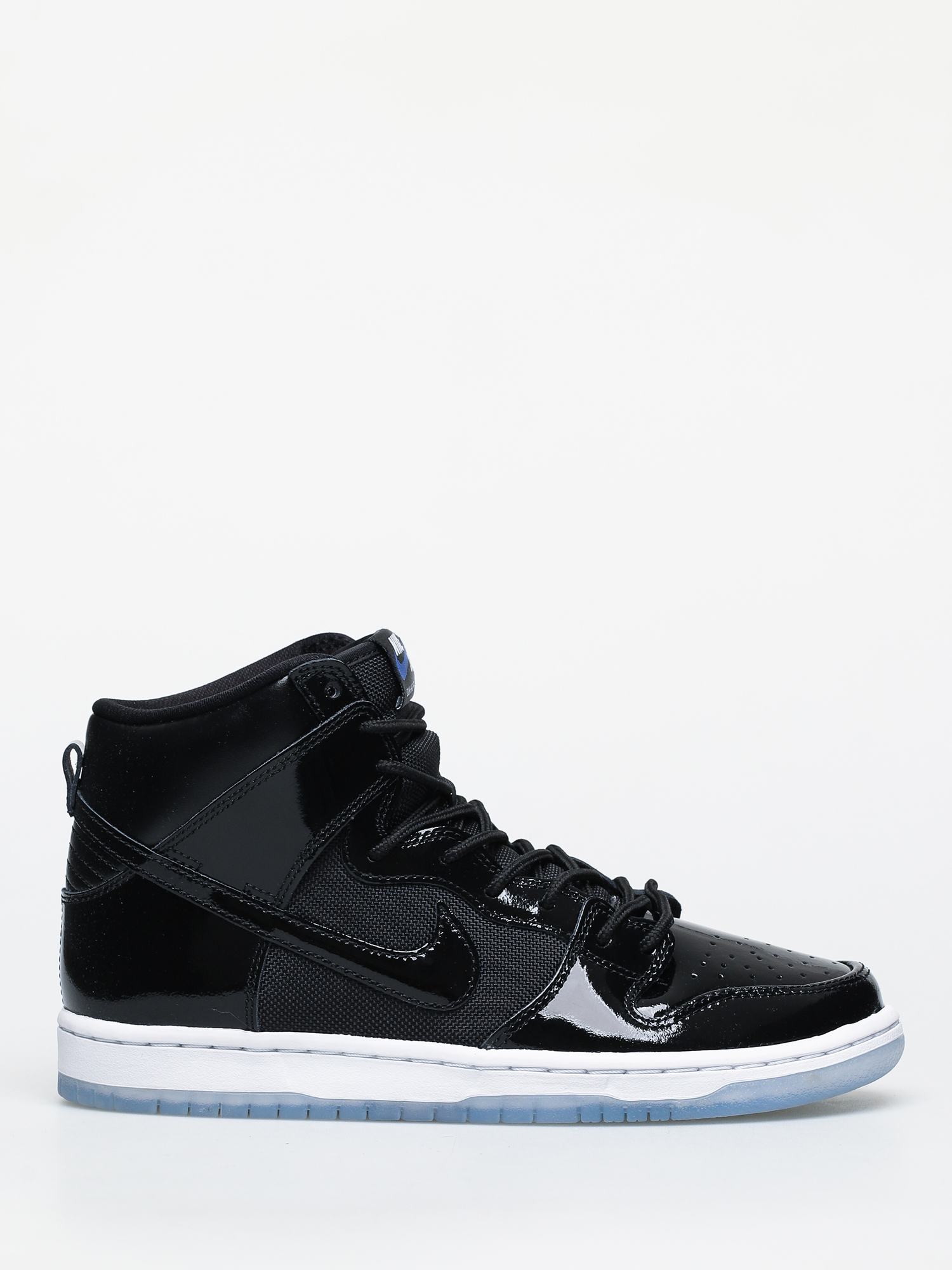 Boty Nike SB Dunk High Pro (space jam black/black white varsity royal)