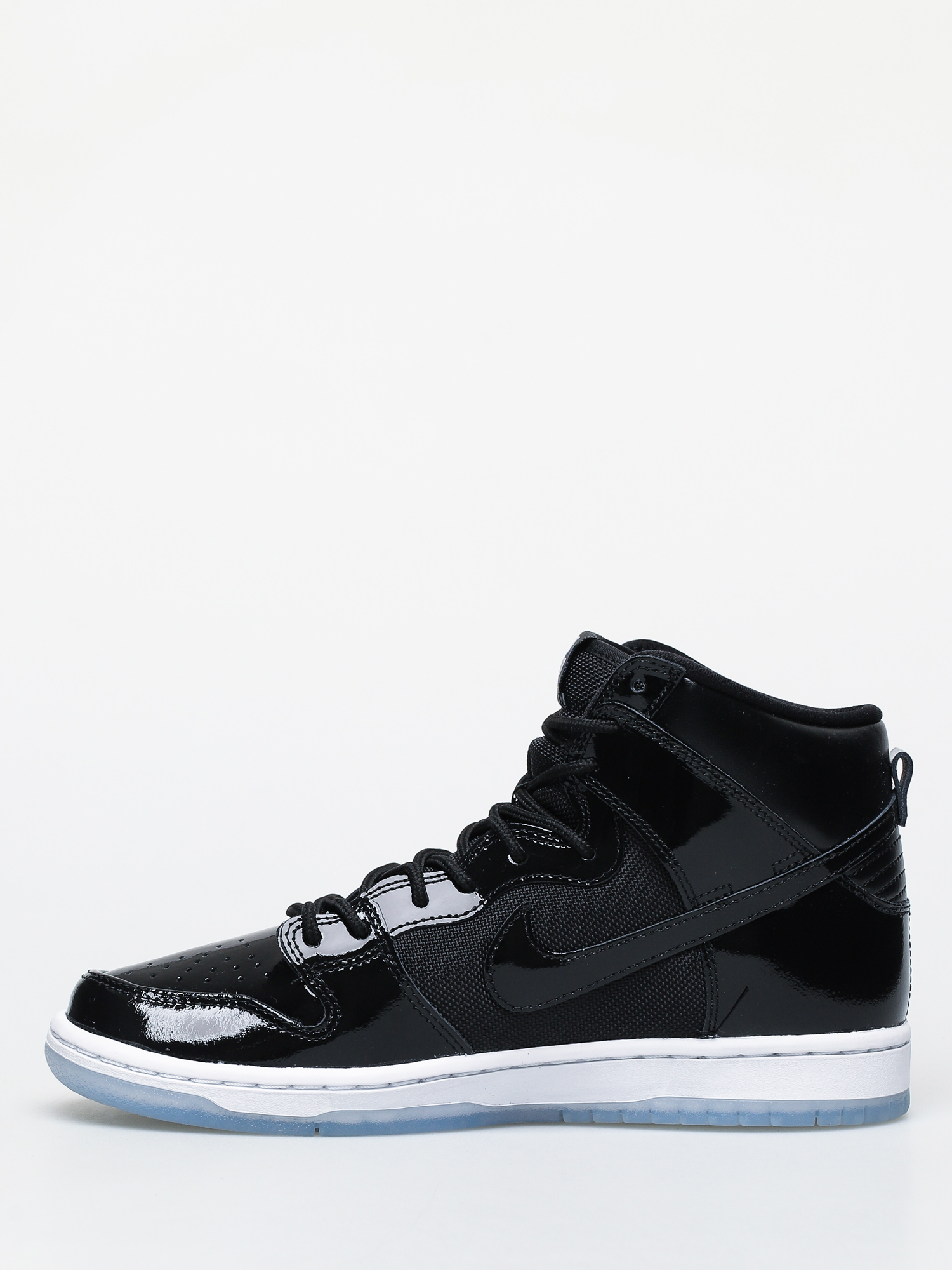 Boty Nike SB Dunk High Pro (space jam black/black white varsity royal)