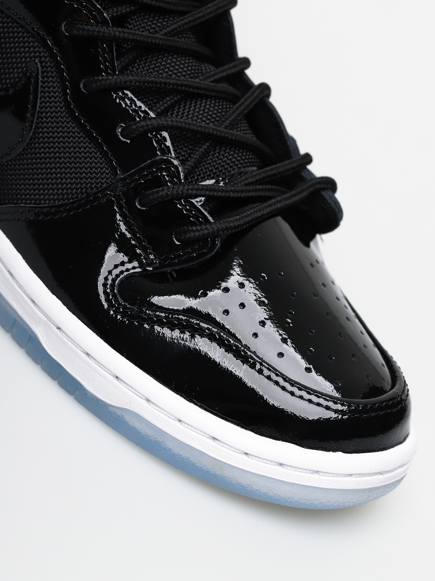 Boty Nike SB Dunk High Pro (space jam black/black white varsity royal)