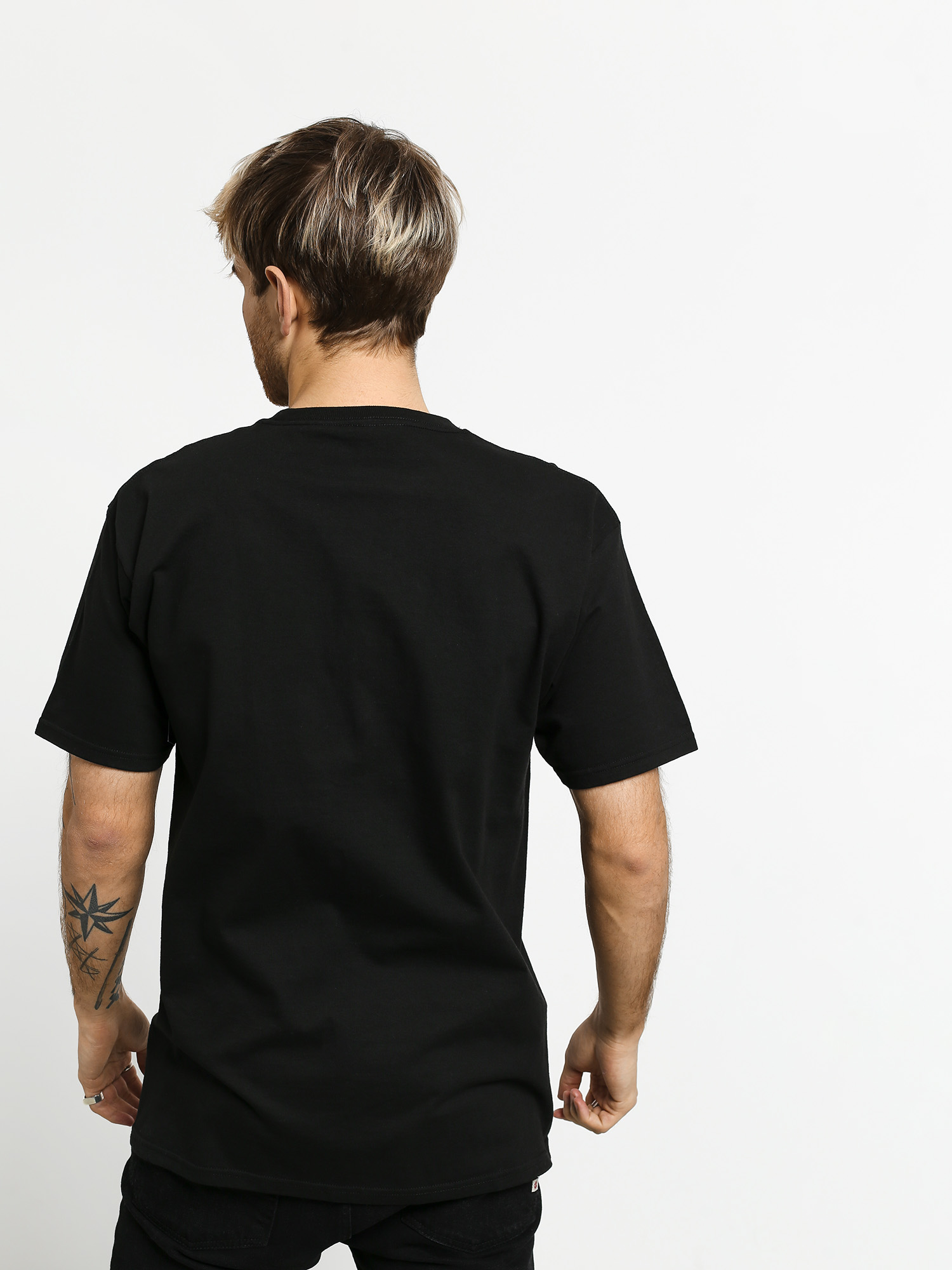Tričko Diamond Supply Co. Diamond Cuts (black)
