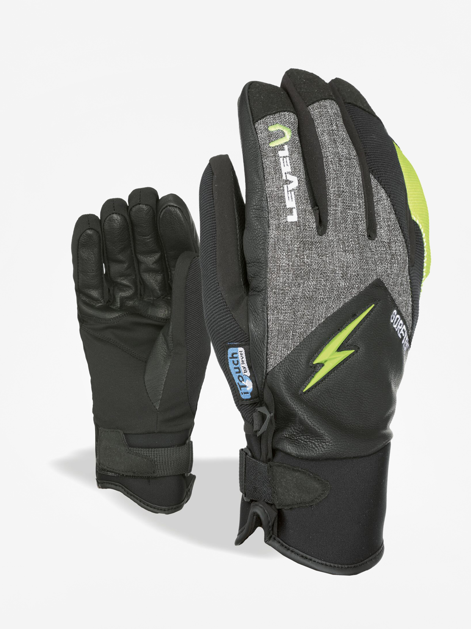 Rukavice Level I Thunder Gore Tex (green)