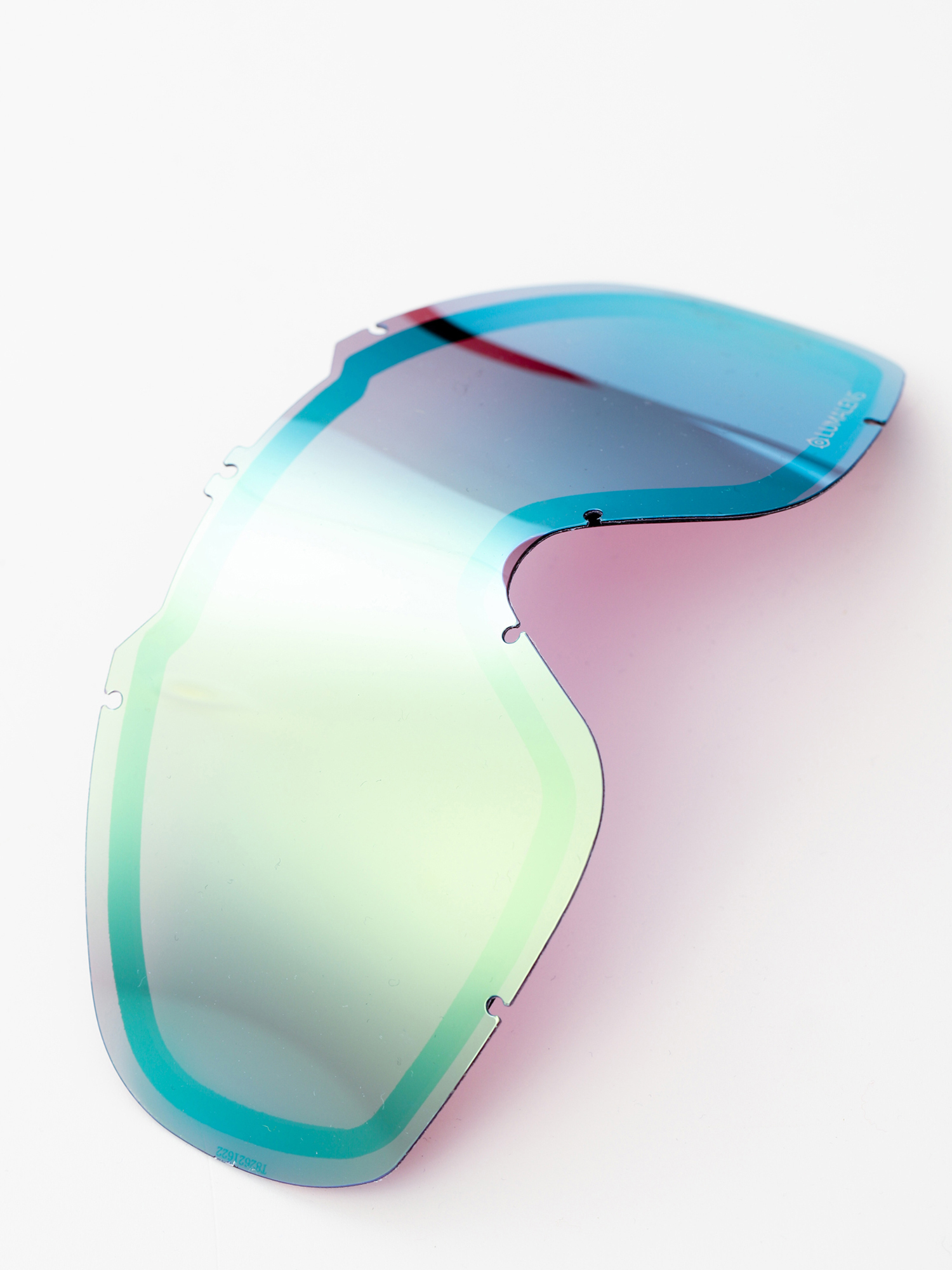 Sklo na snowboardovu00e9 bru00fdle Dragon DX2 (lumalens gold ion)