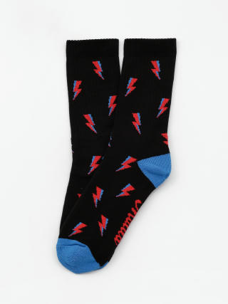 Ponožky Malita Mit Thunder Db (black/blue)