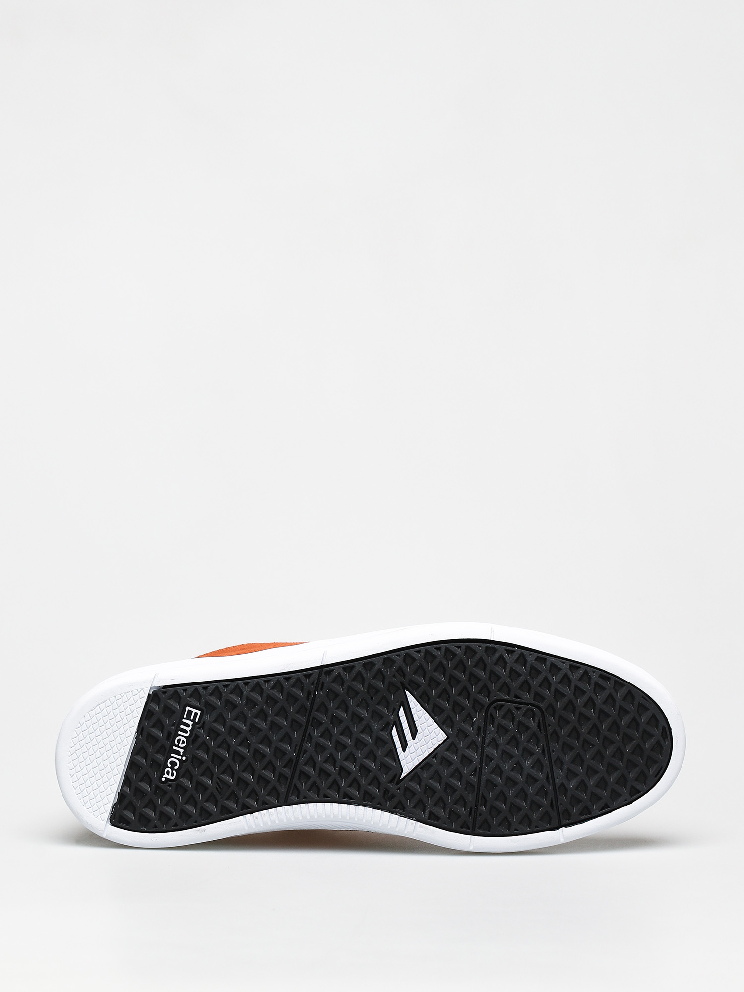 Boty Emerica The Romero Laced X Bronson (black/orange)