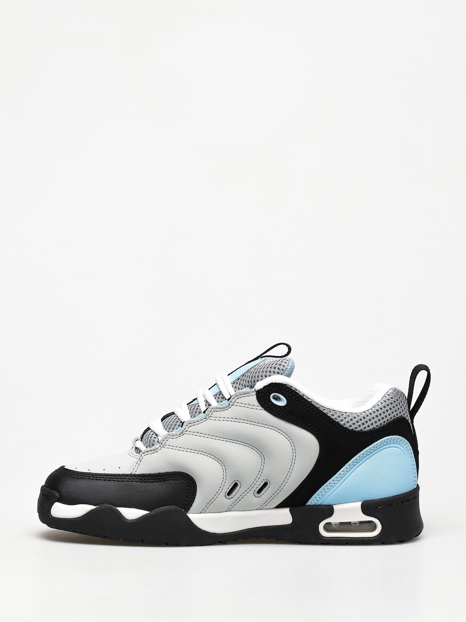 Boty eS Tribo (grey/black/blue)