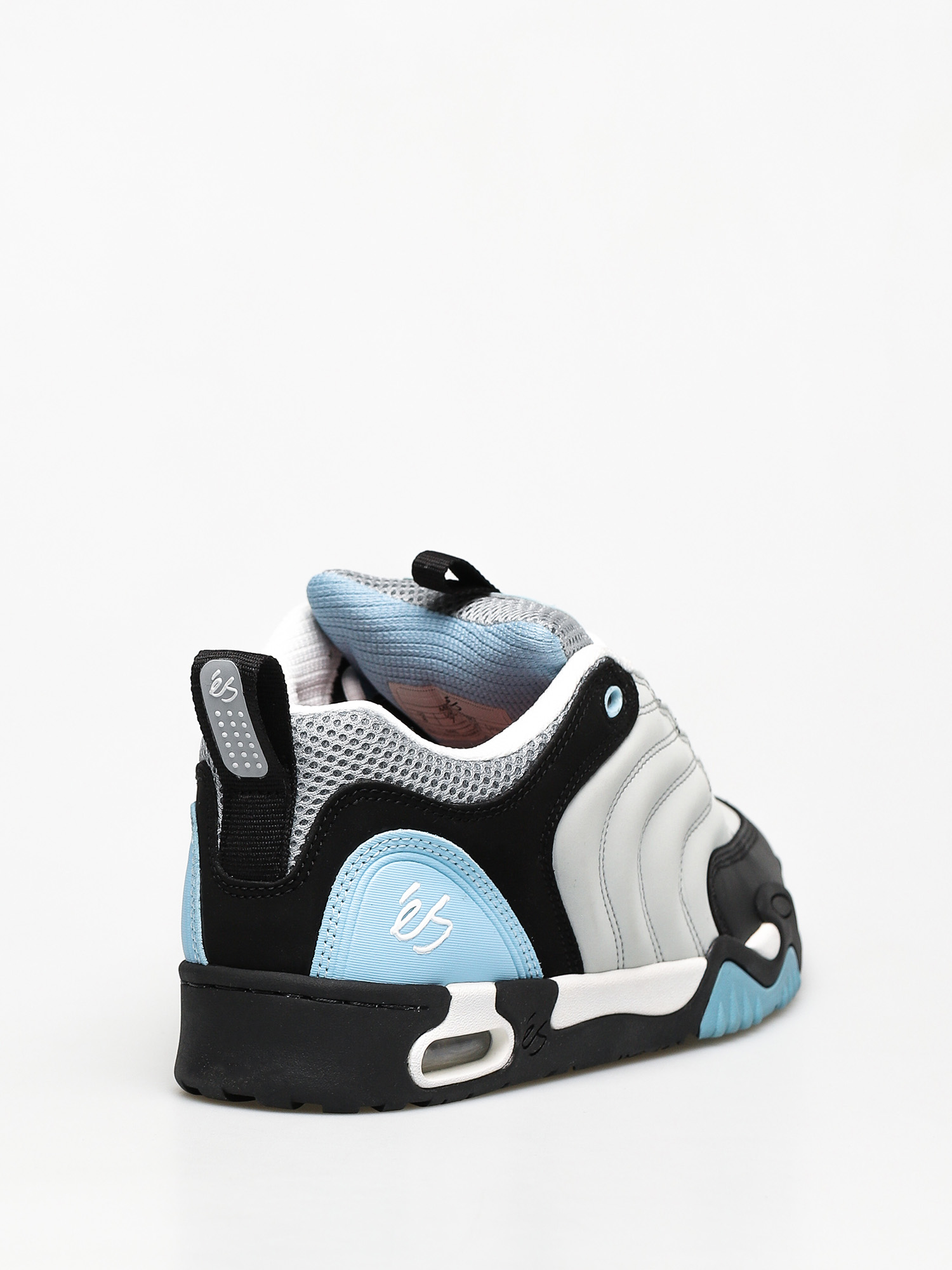 Boty eS Tribo (grey/black/blue)