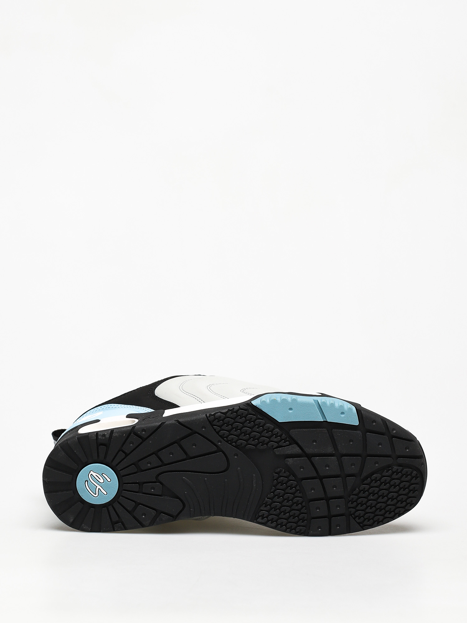 Boty eS Tribo (grey/black/blue)