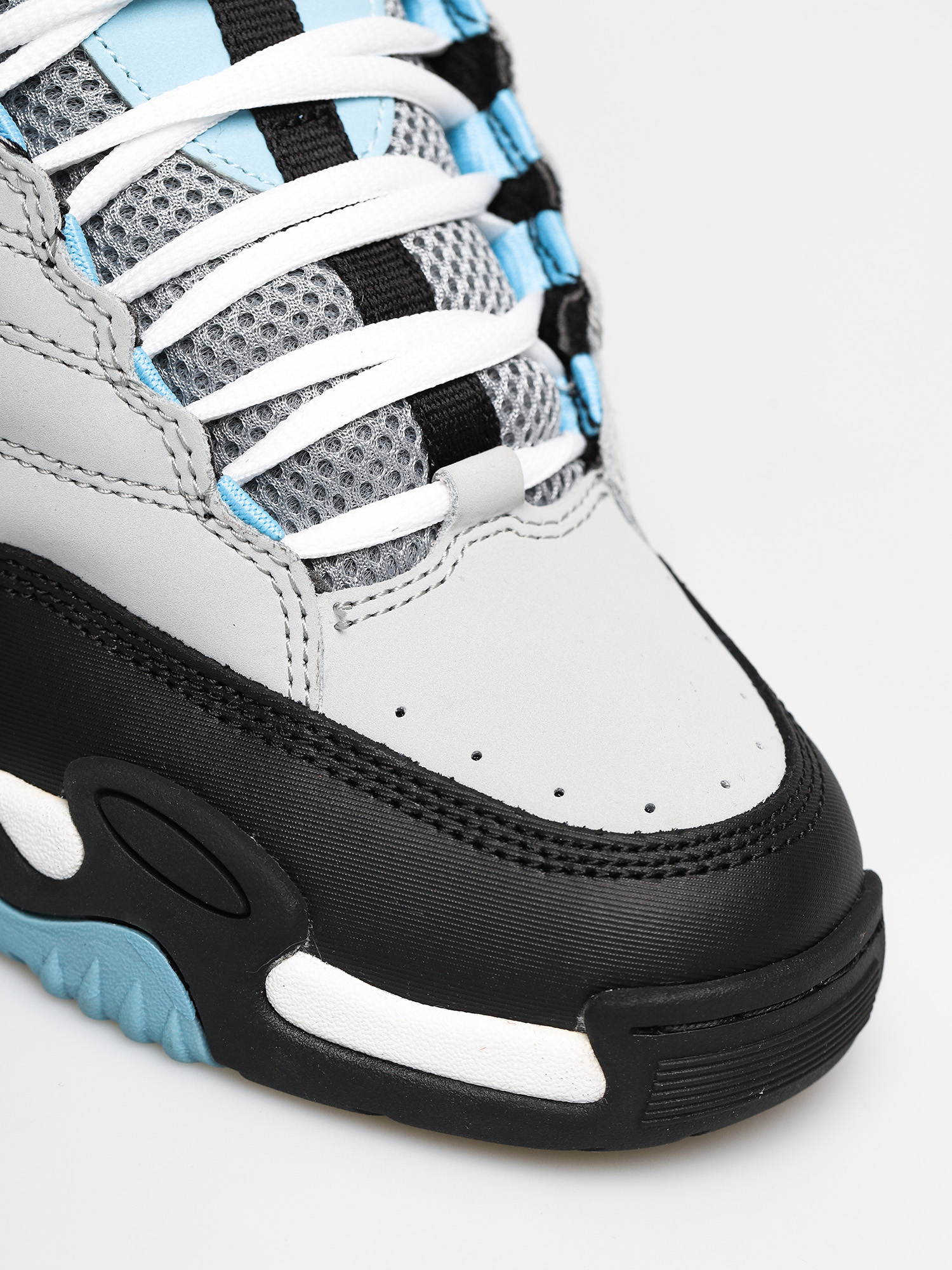 Boty eS Tribo (grey/black/blue)